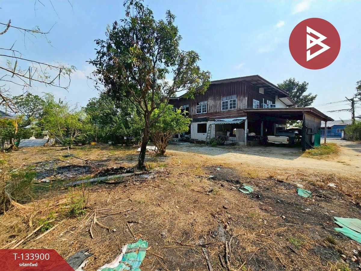 ขายที่ดินพร้อมสิ่งปลูกสร้าง เนื้อที่ 2 งาน 10 ตร.วา ต.เหมือง ชลบุรี ใกล้หนองมน