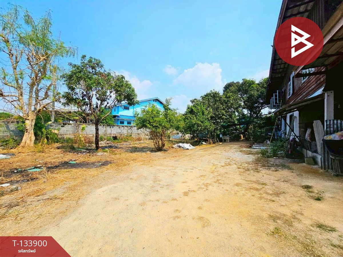 ขายที่ดินพร้อมสิ่งปลูกสร้าง เนื้อที่ 2 งาน 10 ตร.วา ต.เหมือง ชลบุรี ใกล้หนองมน