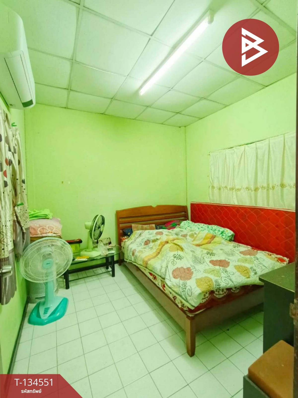 ขายทาวน์เฮ้าส์ หมู่บ้านการเคหะบ้านโพธิ์ ฉะเชิงเทรา พร้อมอยู่