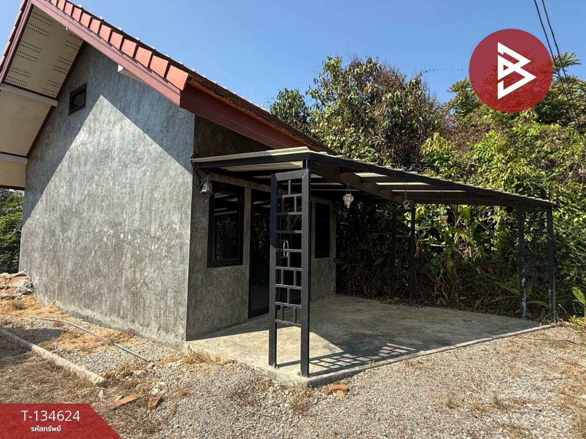 บ้านเดี่ยว เนื้อที่ 173 ตารางวา เวียงท่ากาน สันป่าตอง เชียงใหม่