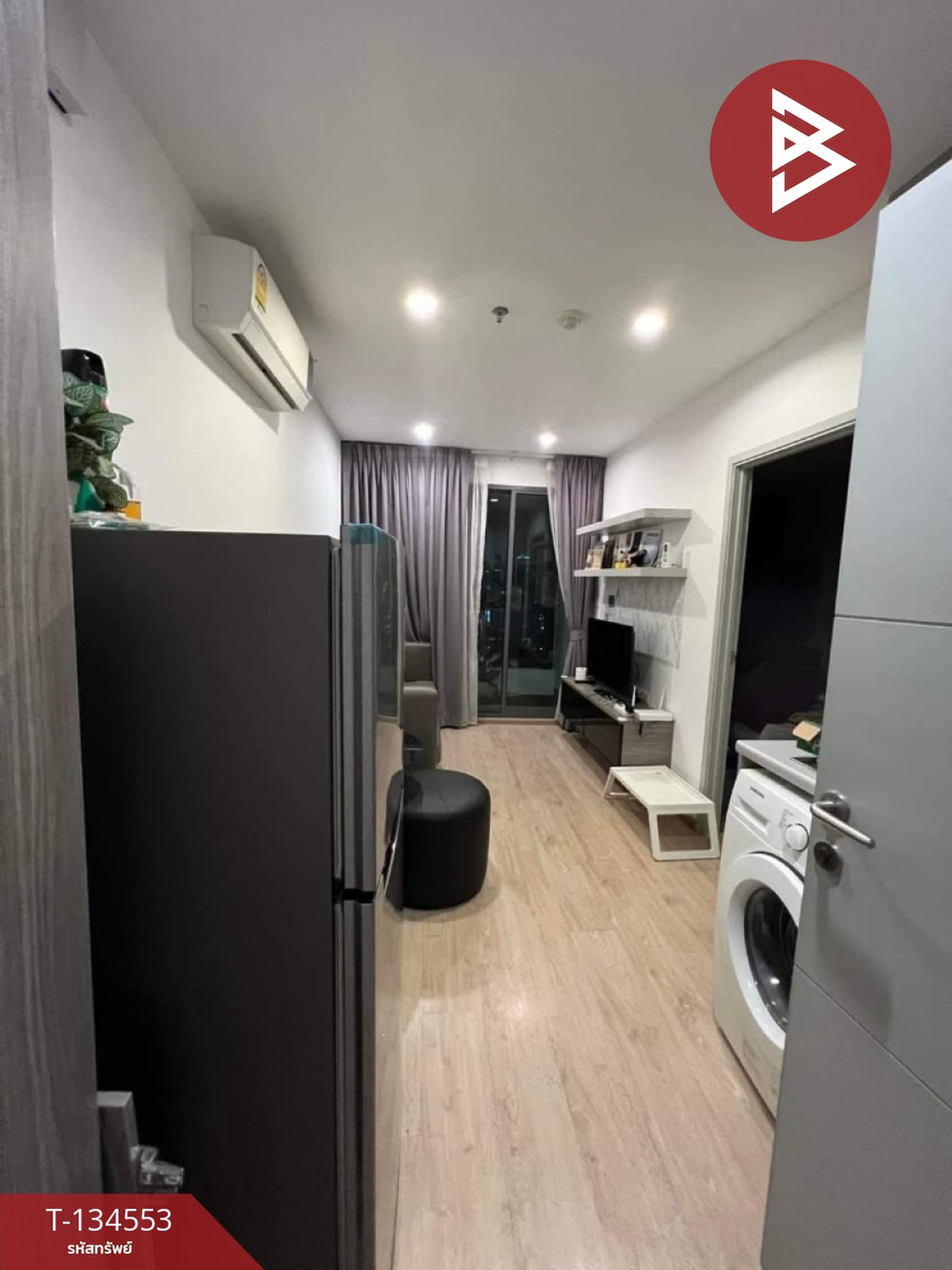 ขายคอนโดมิเนียม ไอดีโอ วุฒากาศ (Ideo Wutthakat) จอมทอง กรุงเทพมหานคร