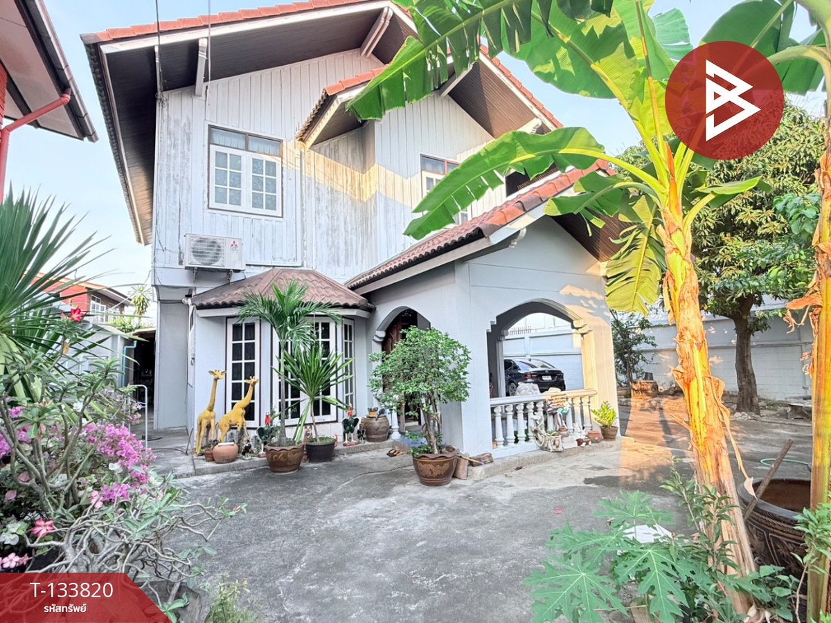ขายบ้านเดี่ยว เนื้อที่ 96.2 ตร.วา สำโรงเหนือ สมุทรปราการ