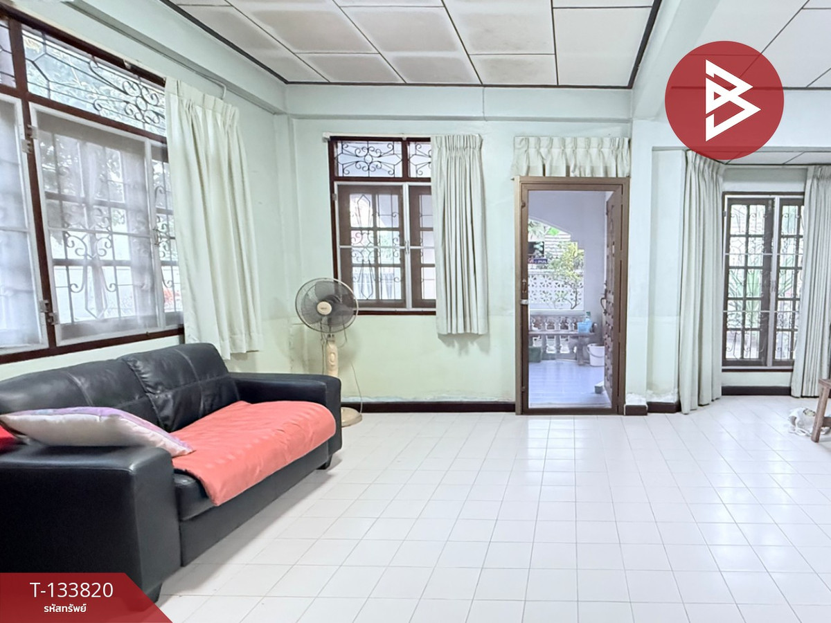 ขายบ้านเดี่ยว เนื้อที่ 96.2 ตร.วา สำโรงเหนือ สมุทรปราการ