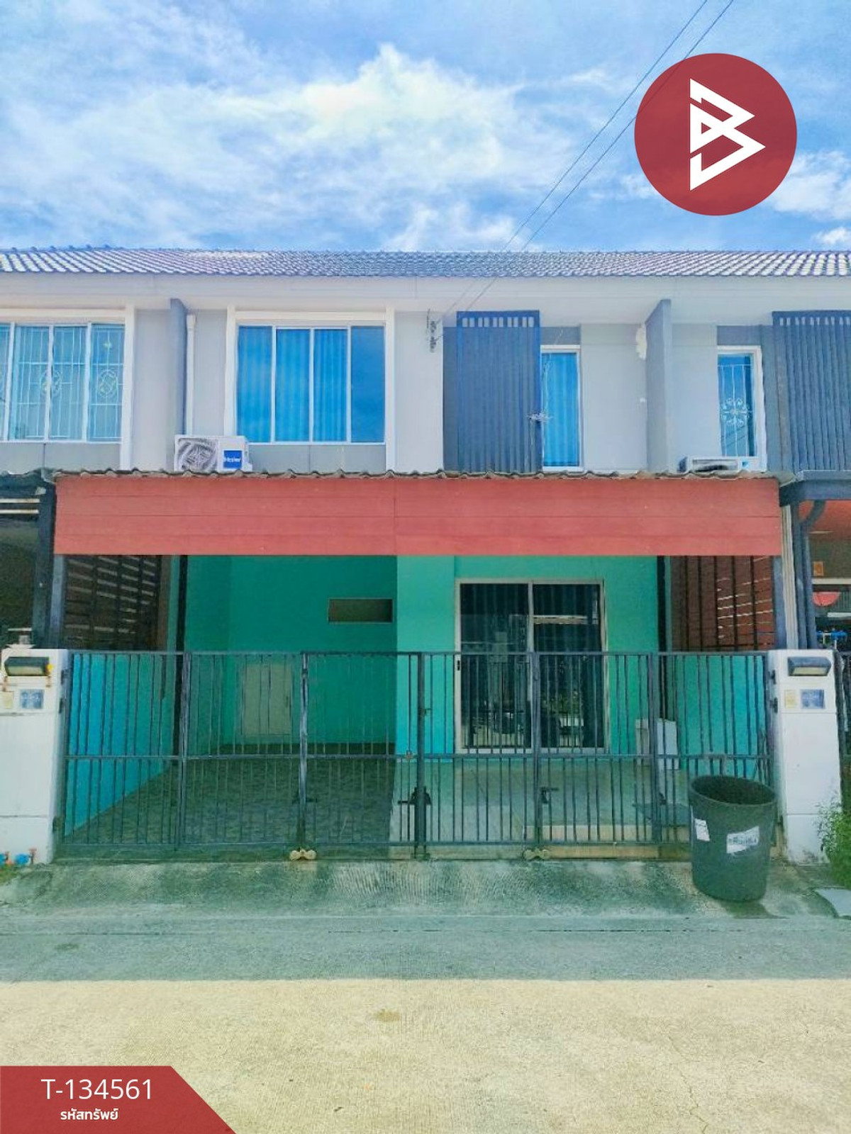 ขายทาวน์เฮ้าส์ หมู่บ้านพฤกษาวิลล์87 เทพารักษ์ บางเมือง สมุทรปราการ