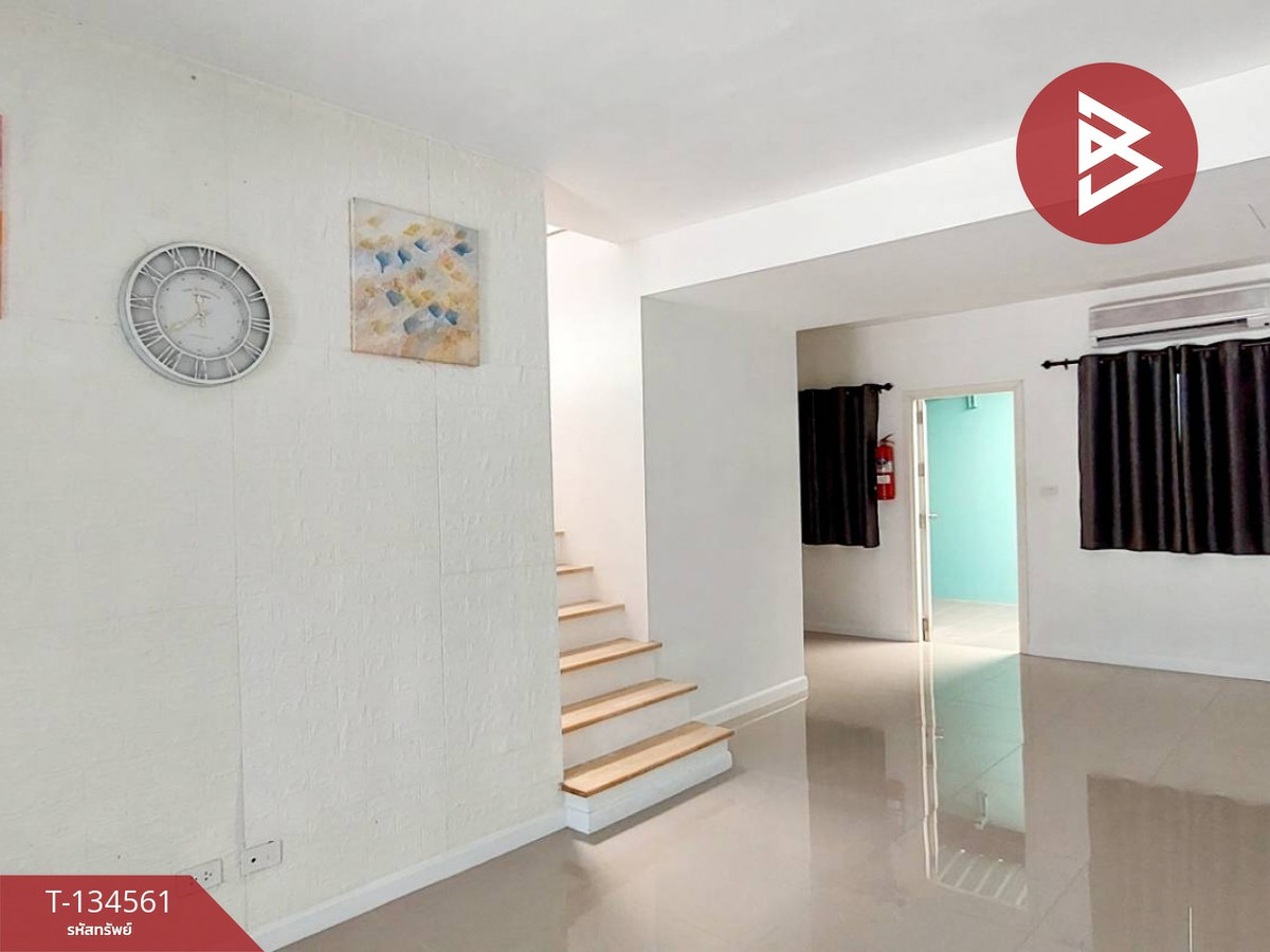 ขายทาวน์เฮ้าส์ หมู่บ้านพฤกษาวิลล์87 เทพารักษ์ บางเมือง สมุทรปราการ