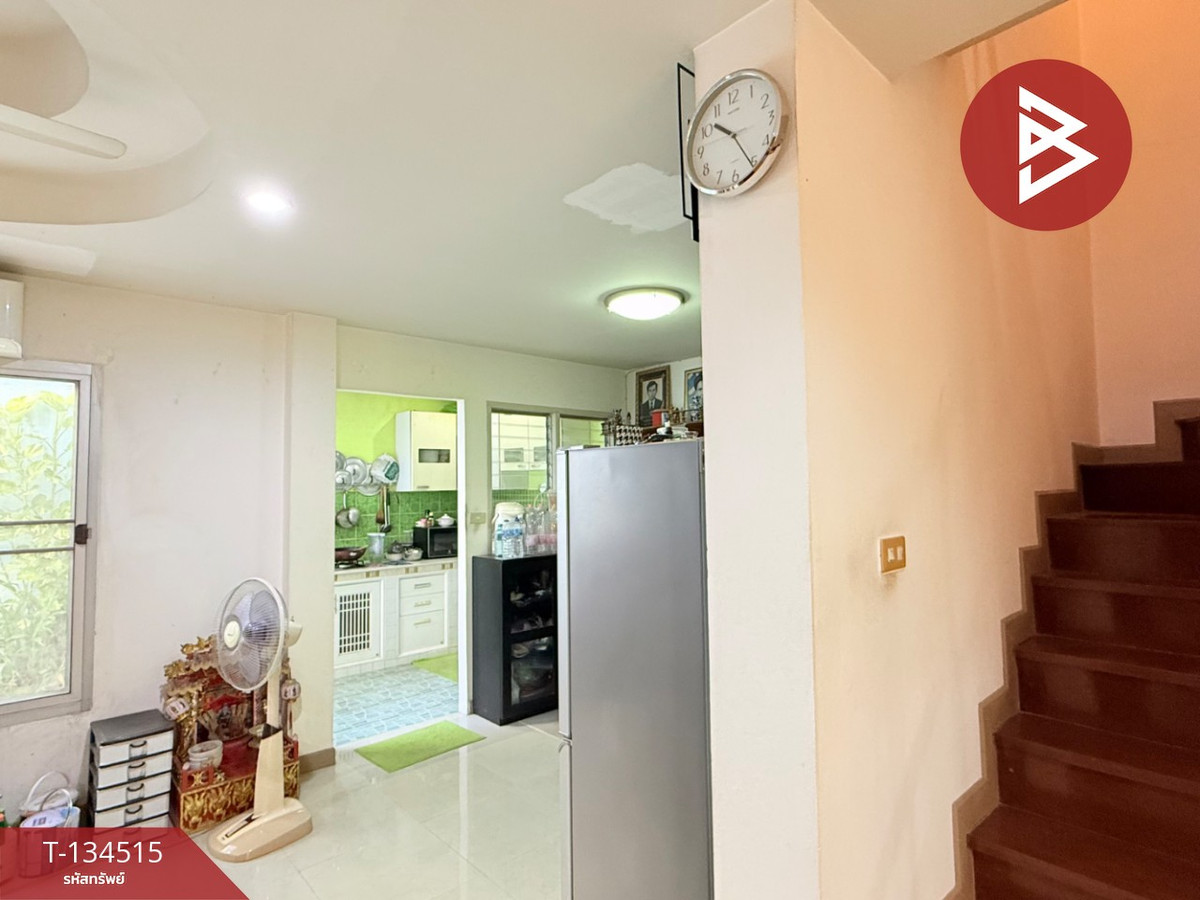 ขายทาวน์เฮ้าส์ หมู่บ้านประภาทรัพย์ 2 คู้บอน (Prapasap 2 Khubon) กรุงเทพมหานคร