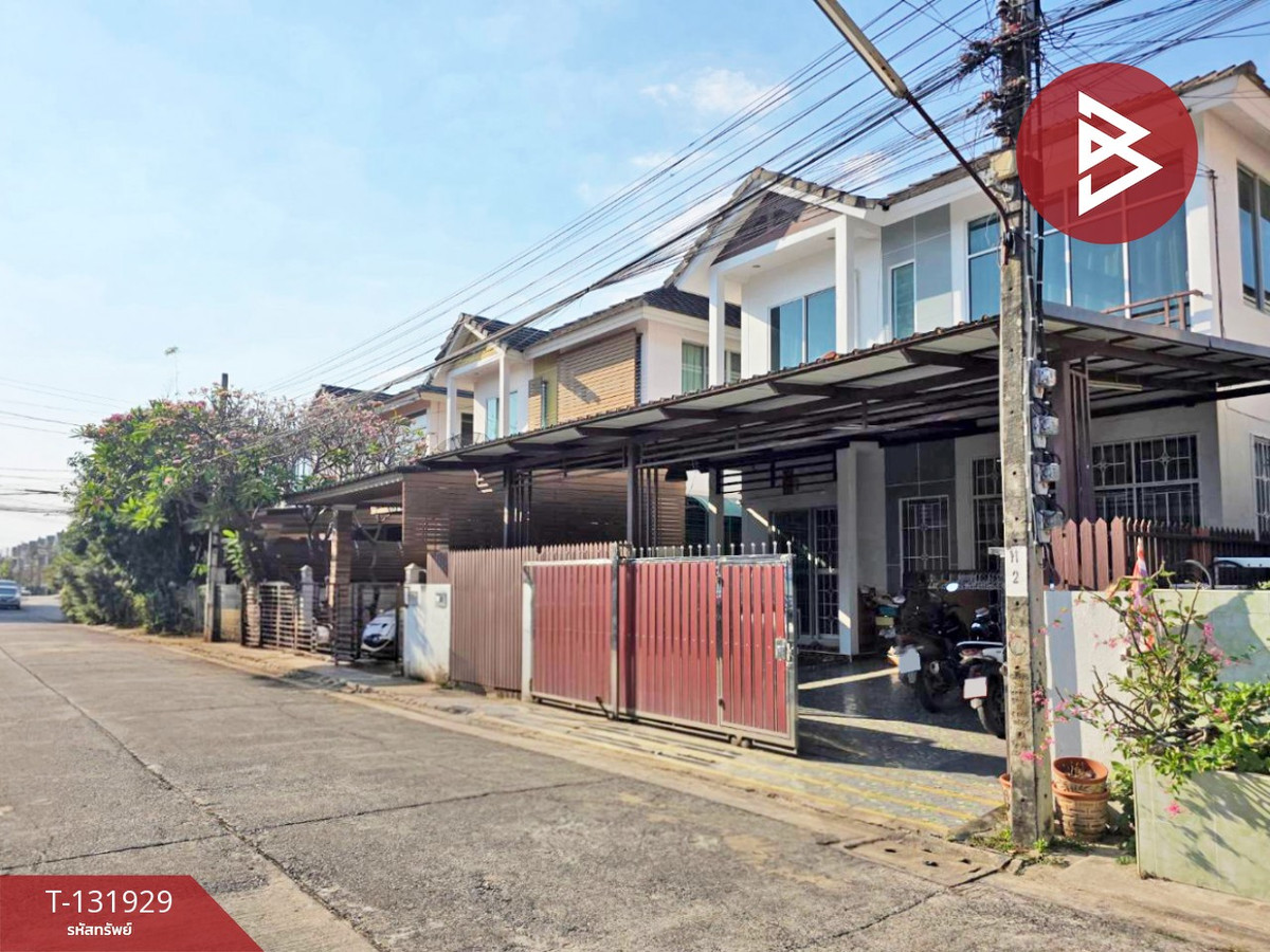 ขายบ้านเดี่ยว หมู่บ้านชนันธรกรีนวิลล์ บางบอน 3 (Chanuntorn Greenview) กรุงเทพมหานคร