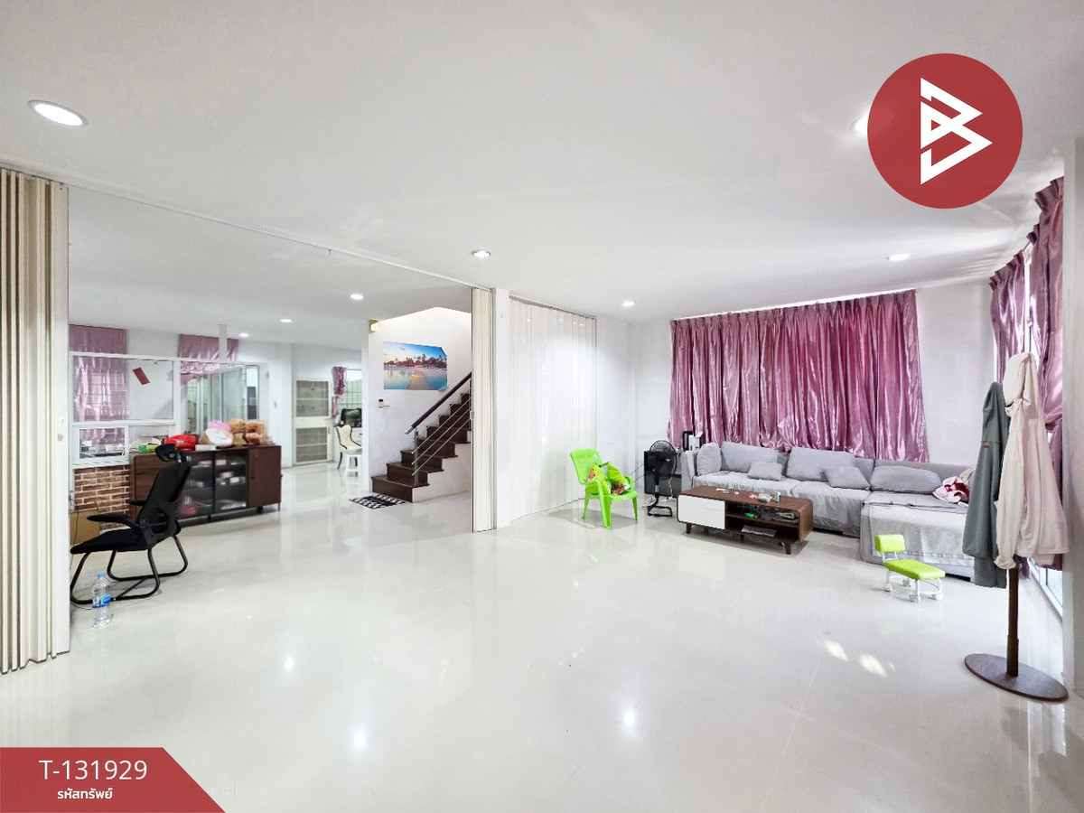 ขายบ้านเดี่ยว หมู่บ้านชนันธรกรีนวิลล์ บางบอน 3 (Chanuntorn Greenview) กรุงเทพมหานคร