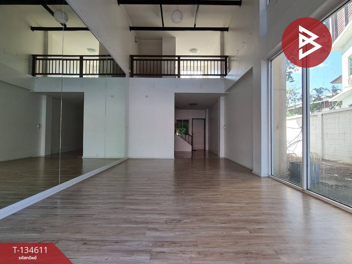 ขายอาคารพาณิชย์ 3 ชั้น โครงการสตาร์เอวีนิว 1 มหิดล (Star Avenue 1) เชียงใหม่