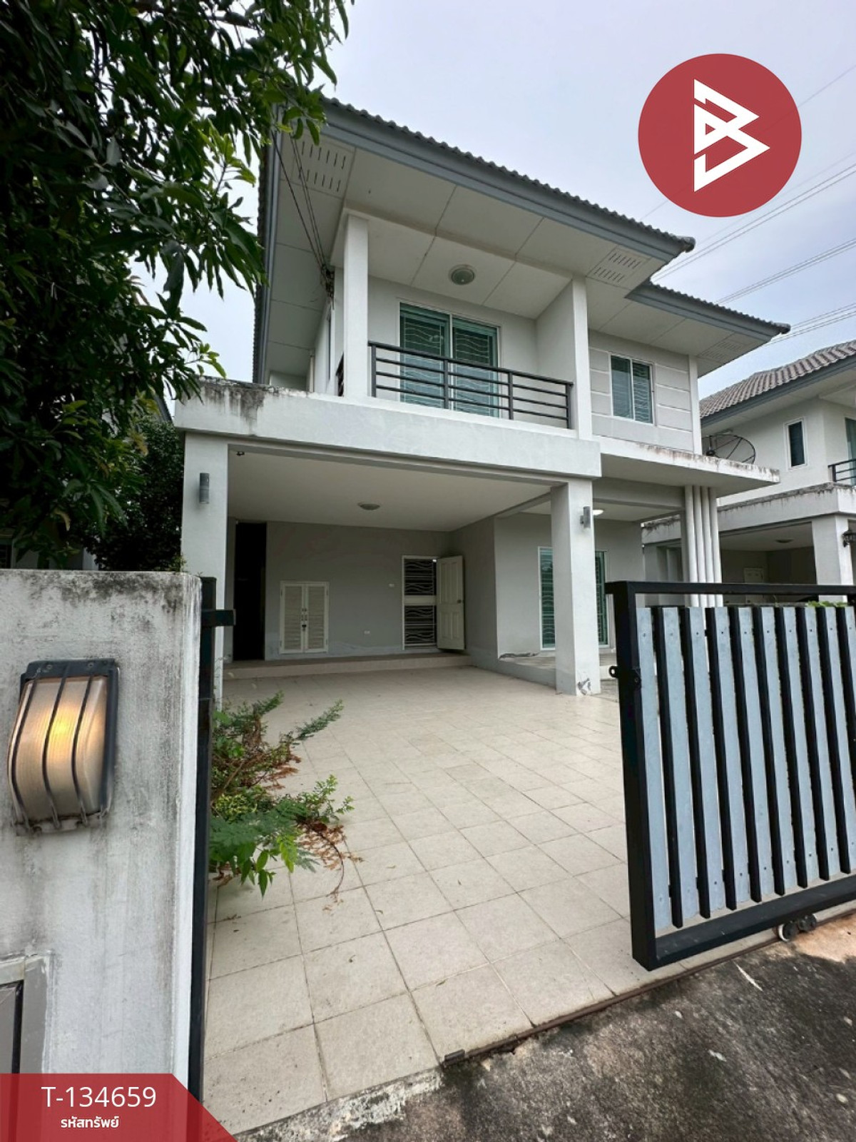 ขายบ้านเดี่ยว หมู่บ้านเดอะวิสต้า (The Vista) ศรีราชา ชลบุรี