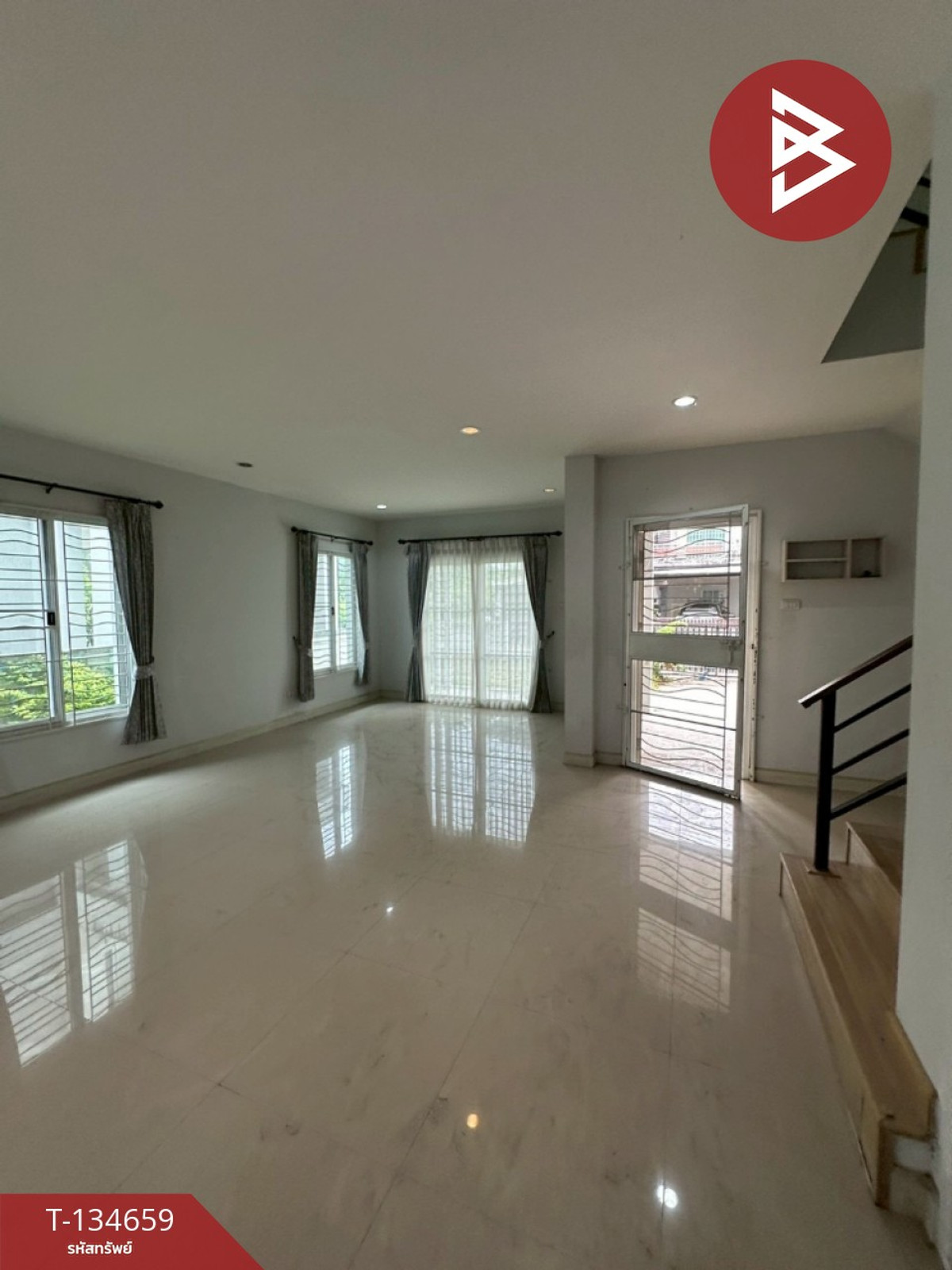 ขายบ้านเดี่ยว หมู่บ้านเดอะวิสต้า (The Vista) ศรีราชา ชลบุรี