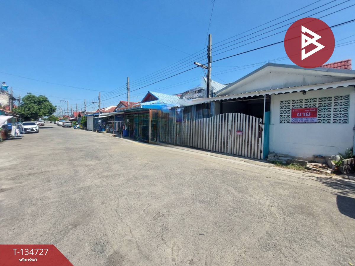 ขายทาวน์เฮ้าส์ ซ.เชื่อมสัมพันธ์23 เนื้อที่ 22 ตร.วา หนองจอก กรุงเทพมหานคร