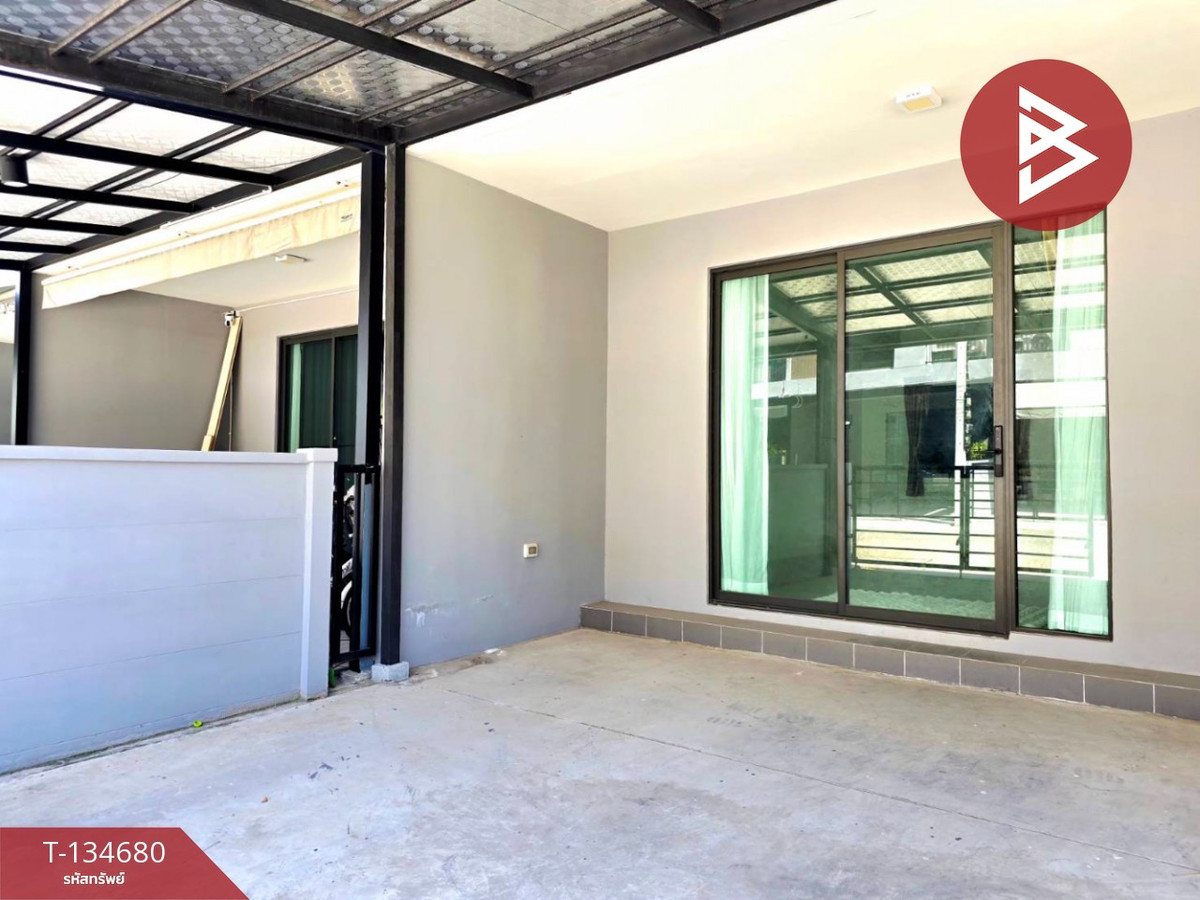 ขายทาวน์เฮ้าส์ หมู่บ้านพลีโน่ เพชรเกษม-สาย4 กระทุ่มแบน สมุทรสาคร