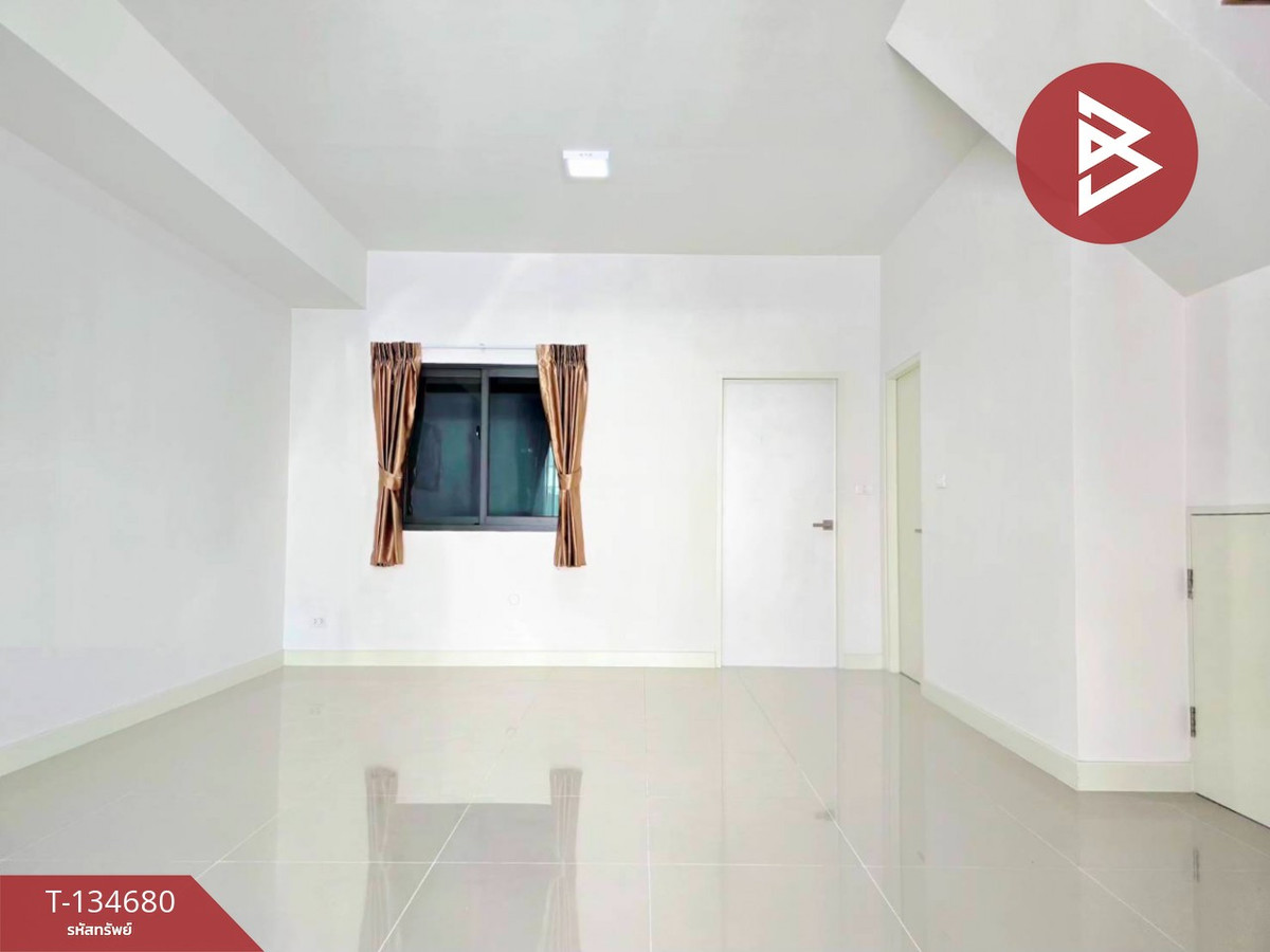 ขายทาวน์เฮ้าส์ หมู่บ้านพลีโน่ เพชรเกษม-สาย4 กระทุ่มแบน สมุทรสาคร