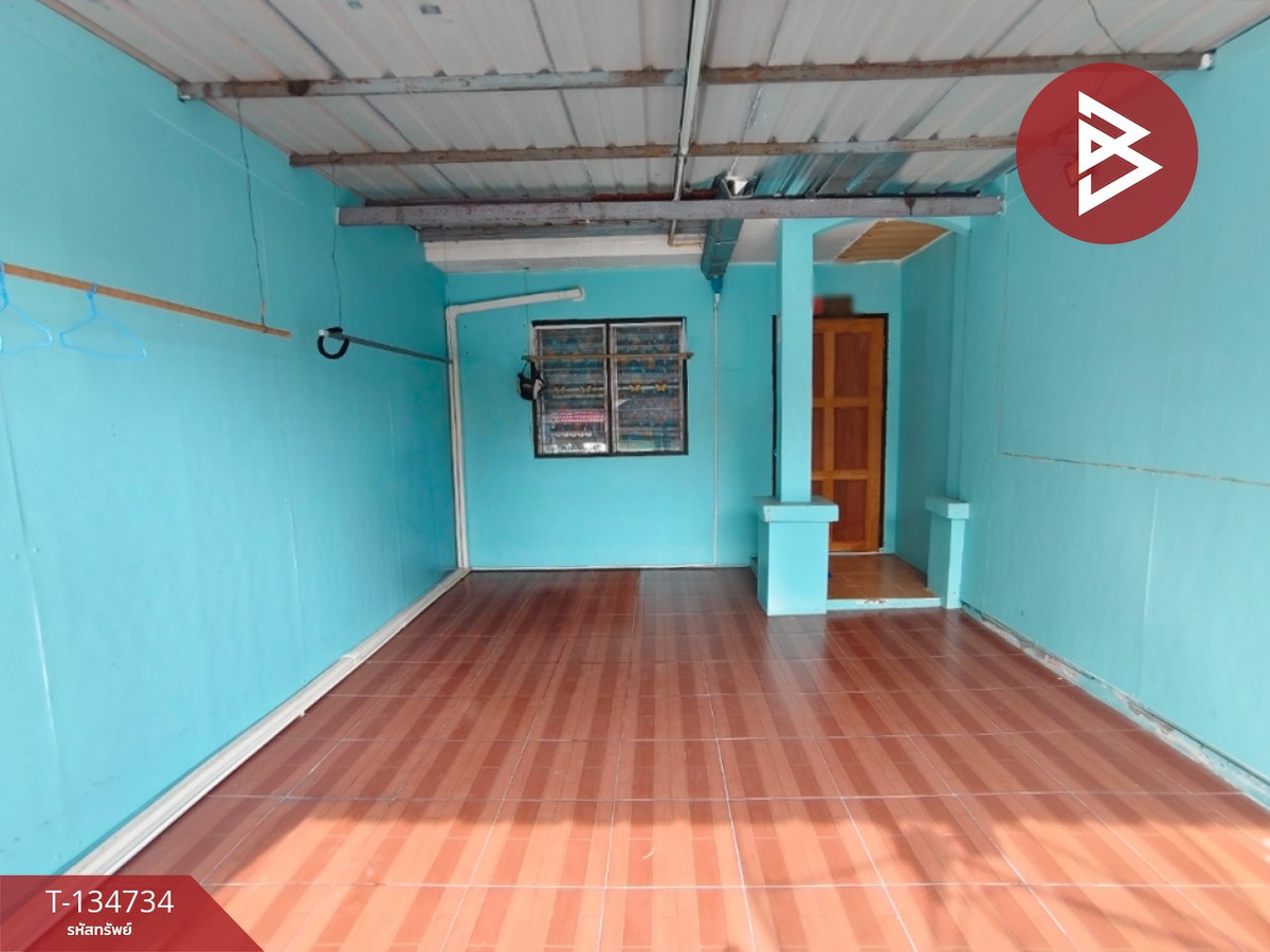 ขายทาวน์เฮ้าส์ โครงการบ้านสวยน้ำใส บางปะกง ฉะเชิงเทรา