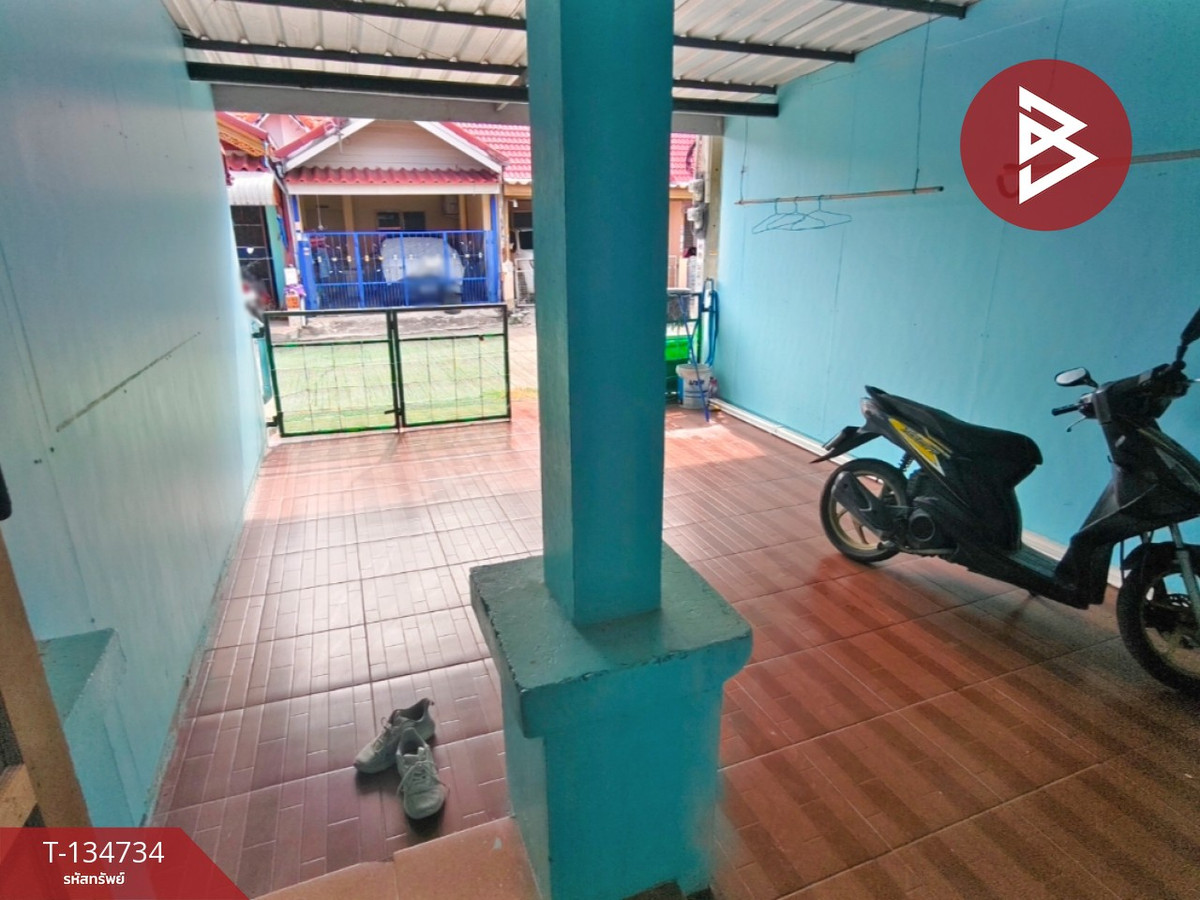 ขายทาวน์เฮ้าส์ โครงการบ้านสวยน้ำใส บางปะกง ฉะเชิงเทรา