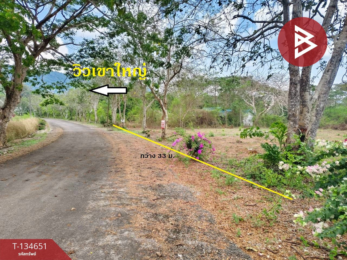 ขายที่ดิน เนื้อที่ 1 ไร่ 75 ตร.วา แก่งหางแมว จันทบุรี