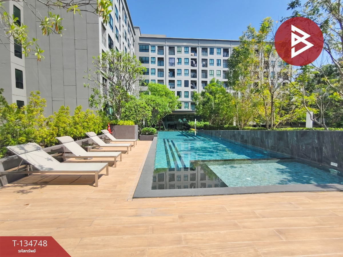 ขายคอนโด โครงการเอส สเปซ คอนโด บางปะกง (S Space Condo Bangpakong) ฉะเชิงเทรา