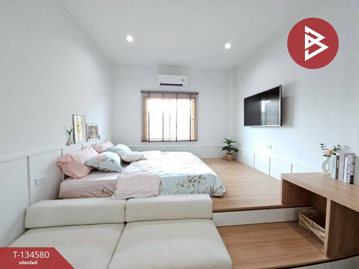 ขายทาวน์เฮ้าส์ หมู่บ้านเนเจอร์ฮีล (Nature Heals) ชลบุรี