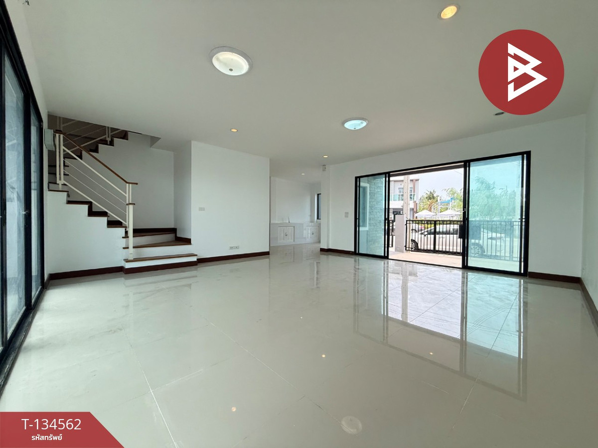 ขายทาวน์เฮ้าส์ โครงการสุชาวลัย แอท ซี (Suchawalai at sea) ชะอำ เพชรบุรี