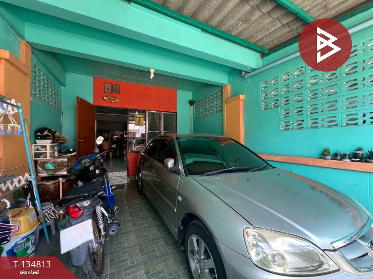 ขายทาวน์เฮ้าส๋ หมู่บ้านแฟมิลี่ปาร์ค ชลบุรี (Family Park) ชลบุรี