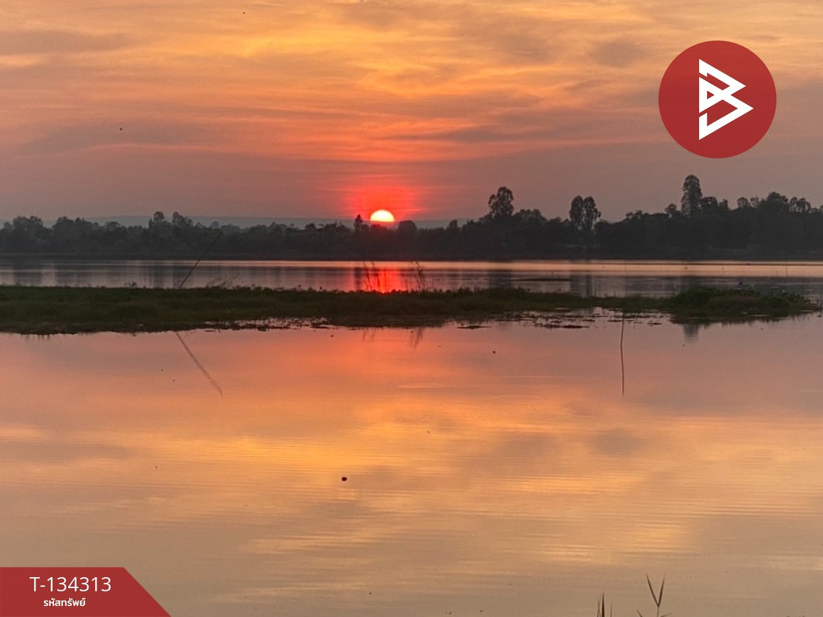 ขายที่ดิน เนื้อที่ 8 ไร่ 1 งาน 95 ตารางวา กุดจับ อุดรธานี ติดถนนทุ่งหนองนามน