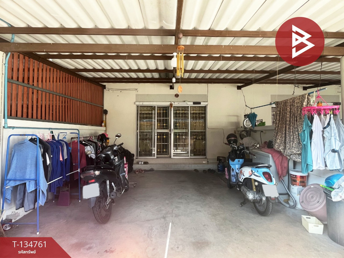 ขายทาวน์เฮ้าส์ หมู่บ้านแฟมิลี่ซิตี้ ชลบุรี (Family City) พร้อมเข้าอยู่