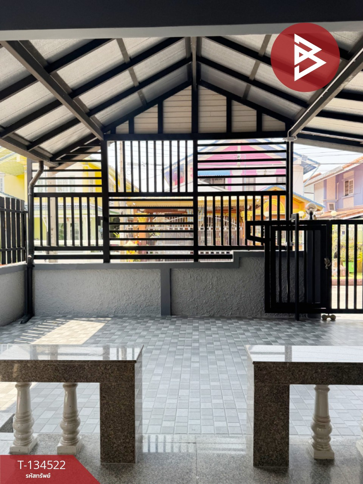 ขายบ้านเดี่ยว ซ.เมืองเอก เนื้อที่ 60 ตร.วา บางปูใหม่ สมุทรปราการ