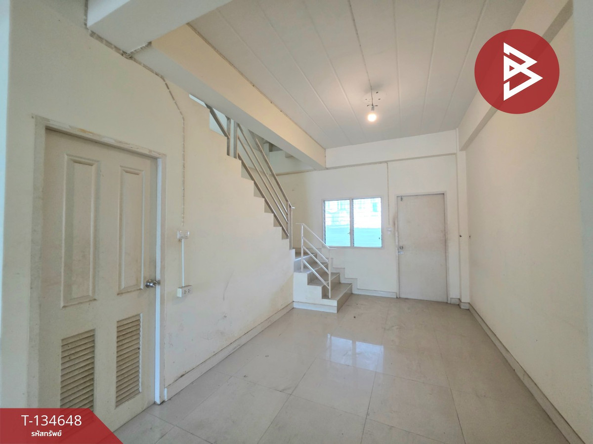 ขายอาคารพาณิชย์ หมู่บ้านเดอะเซ็นทรัล อัสสัมชัญ-ศรีราชา (The Central Assumption-Sriracha) ชลบุรี