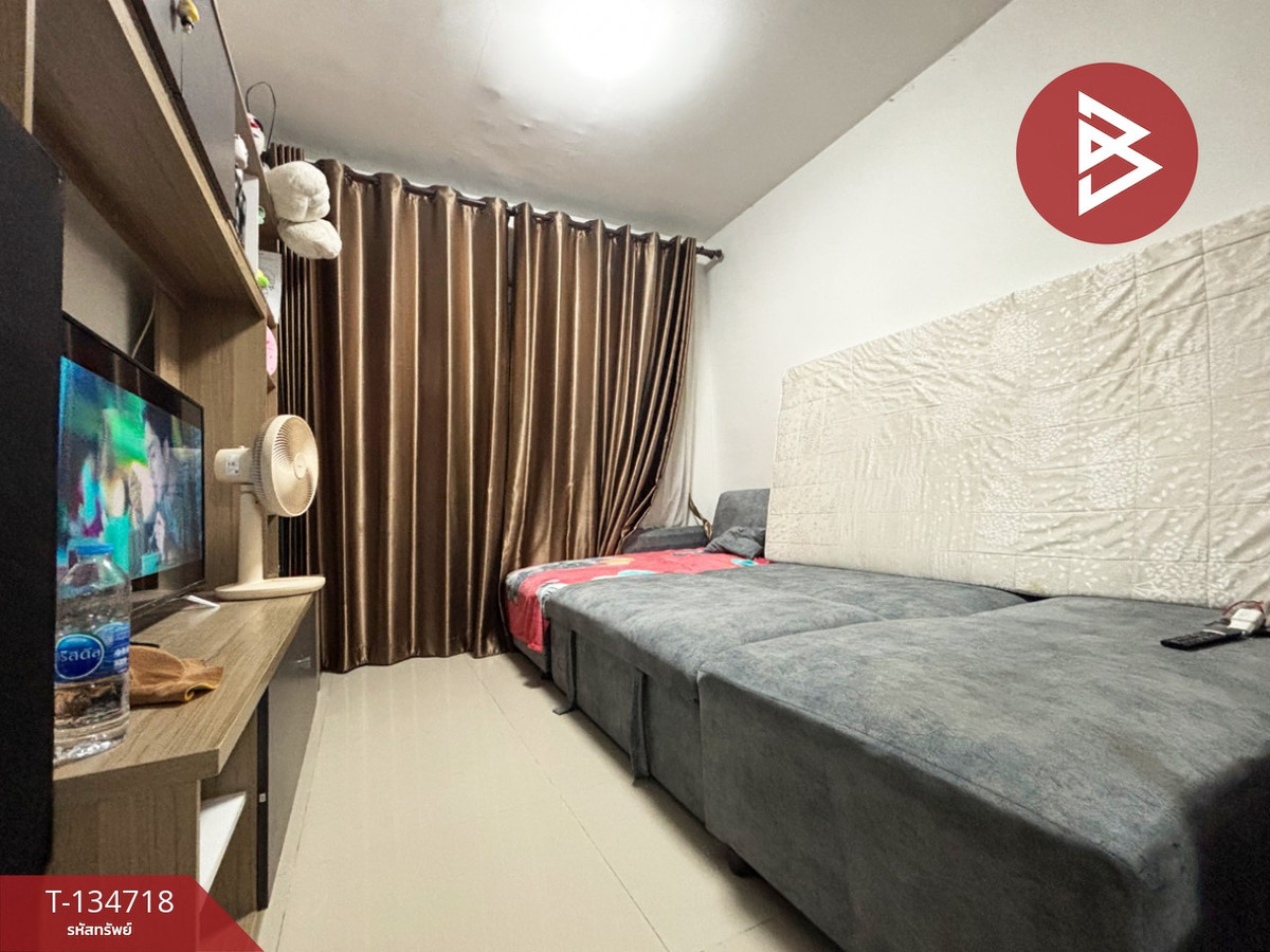 ขายทาวน์โฮม หมู่บ้านพฤกษา 107 ติวานนท์-รังสิต ปทุมธานี ราคาถูก