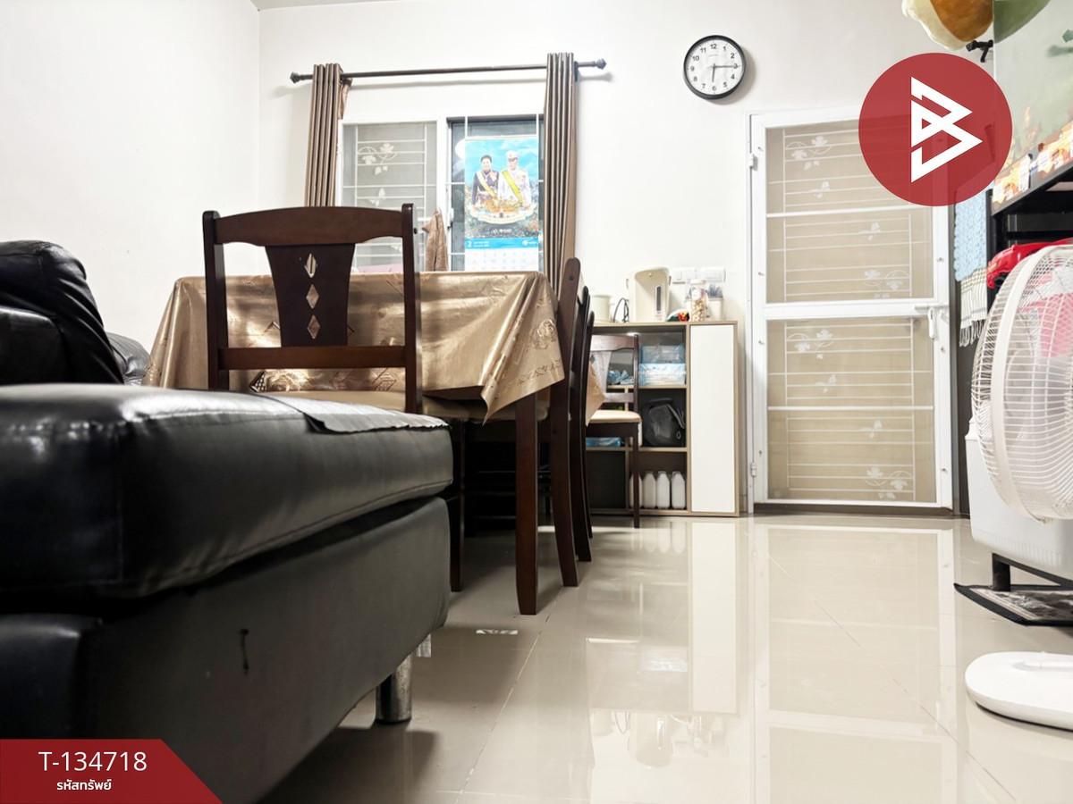 ขายทาวน์โฮม หมู่บ้านพฤกษา 107 ติวานนท์-รังสิต ปทุมธานี ราคาถูก