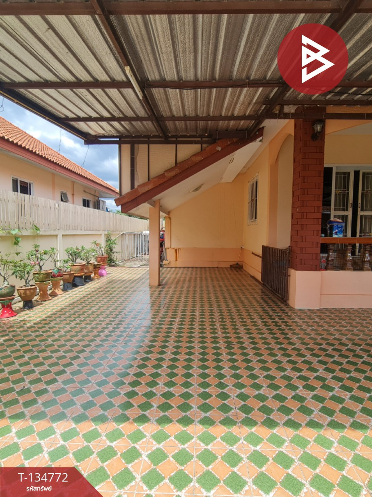 ขายบ้านเดี่ยว โครงการอมรธีรวัฒน์ คุ้งกระถิน ราชบุรี