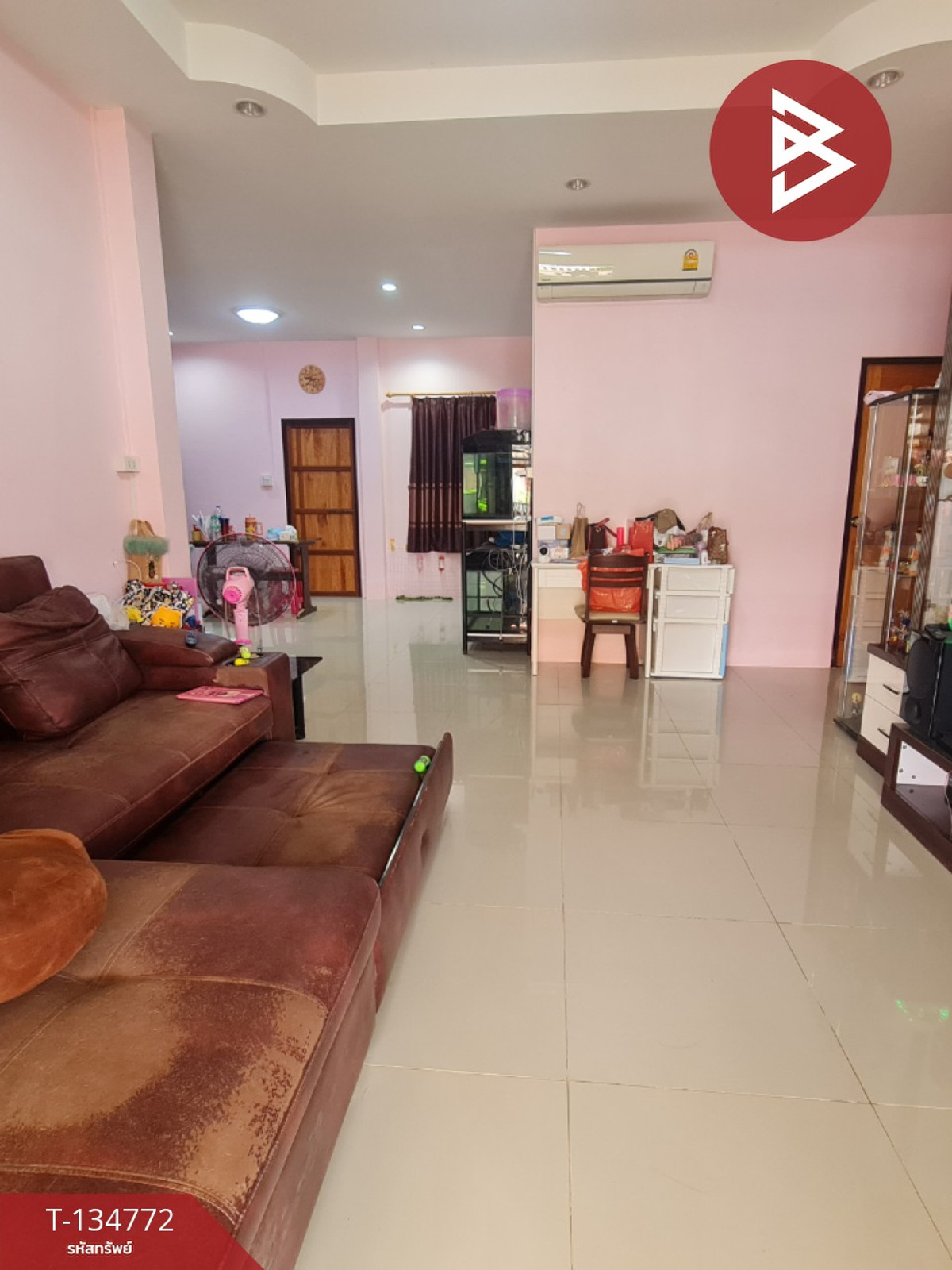 ขายบ้านเดี่ยว โครงการอมรธีรวัฒน์ คุ้งกระถิน ราชบุรี