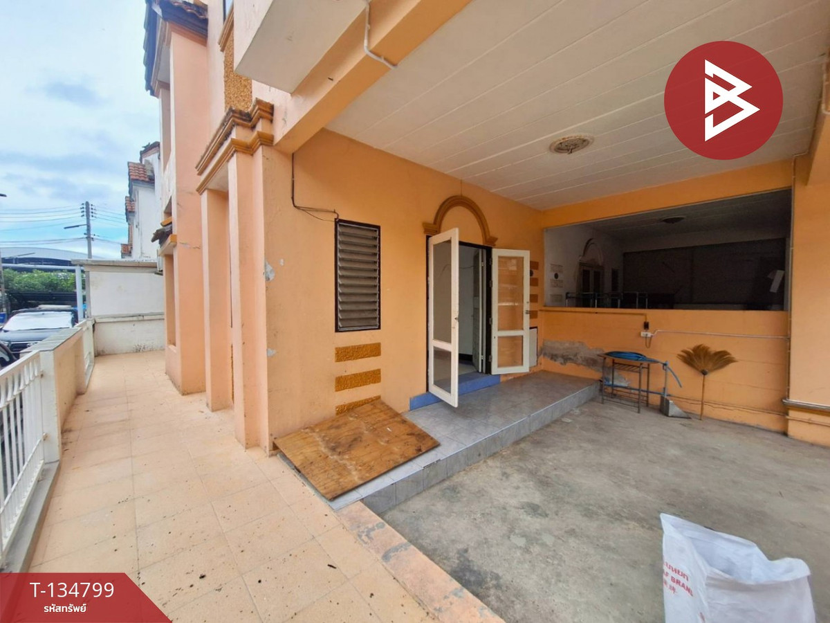 ขายทาวน์เฮ้าส์ หมู่บ้านกานดา พระราม2 (Kanda Rama2) พันท้ายนรสิงห์ สมุทรสาคร