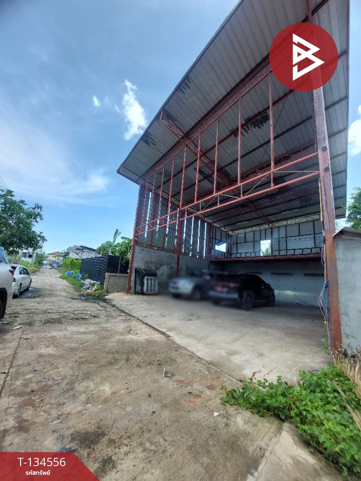 ขายที่ดิน เนื้อที่ 44.5 ตร.วา พระสมุทรเจดีย์ สมุทรปราการ