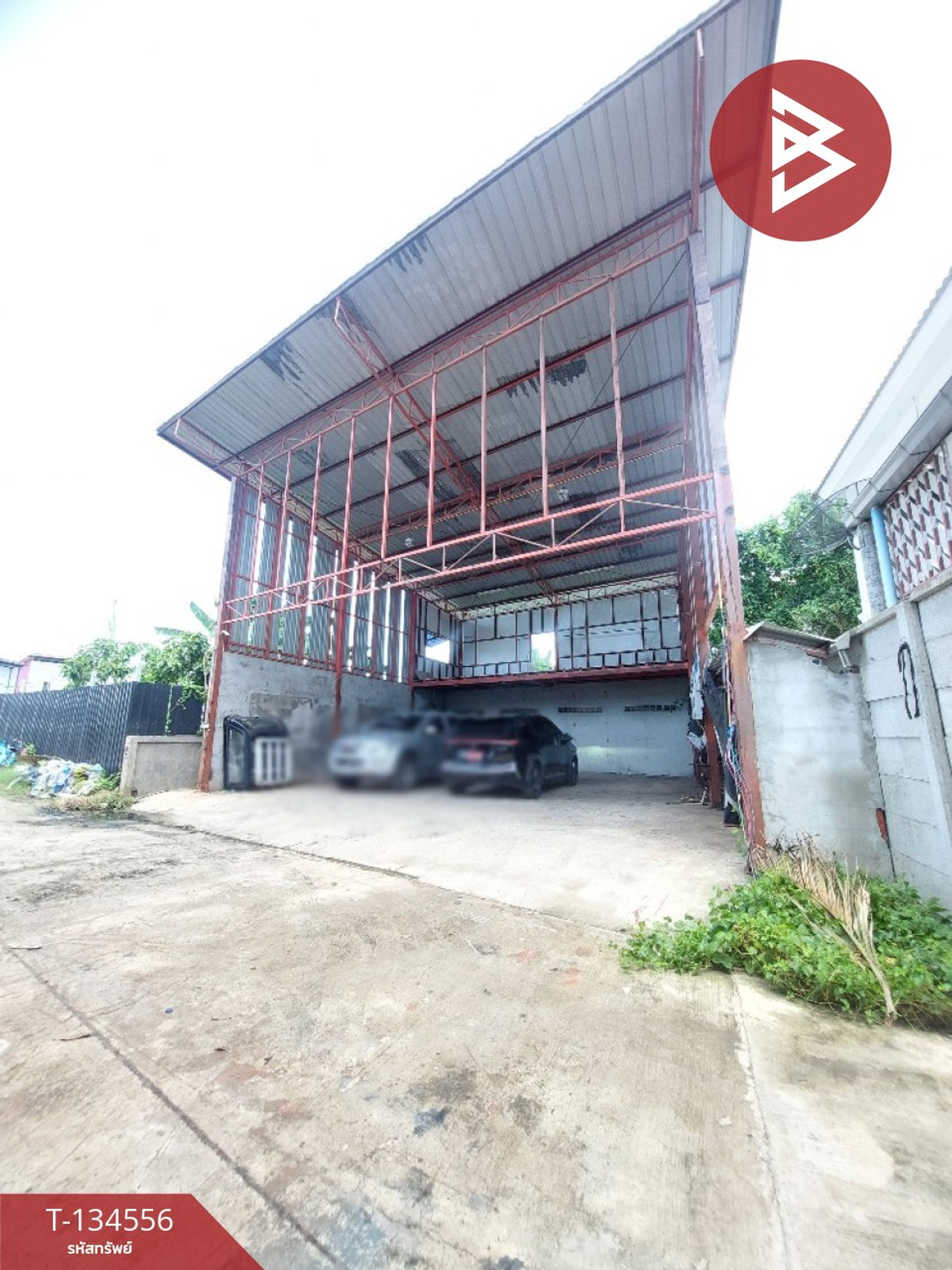 ขายที่ดิน เนื้อที่ 44.5 ตร.วา พระสมุทรเจดีย์ สมุทรปราการ