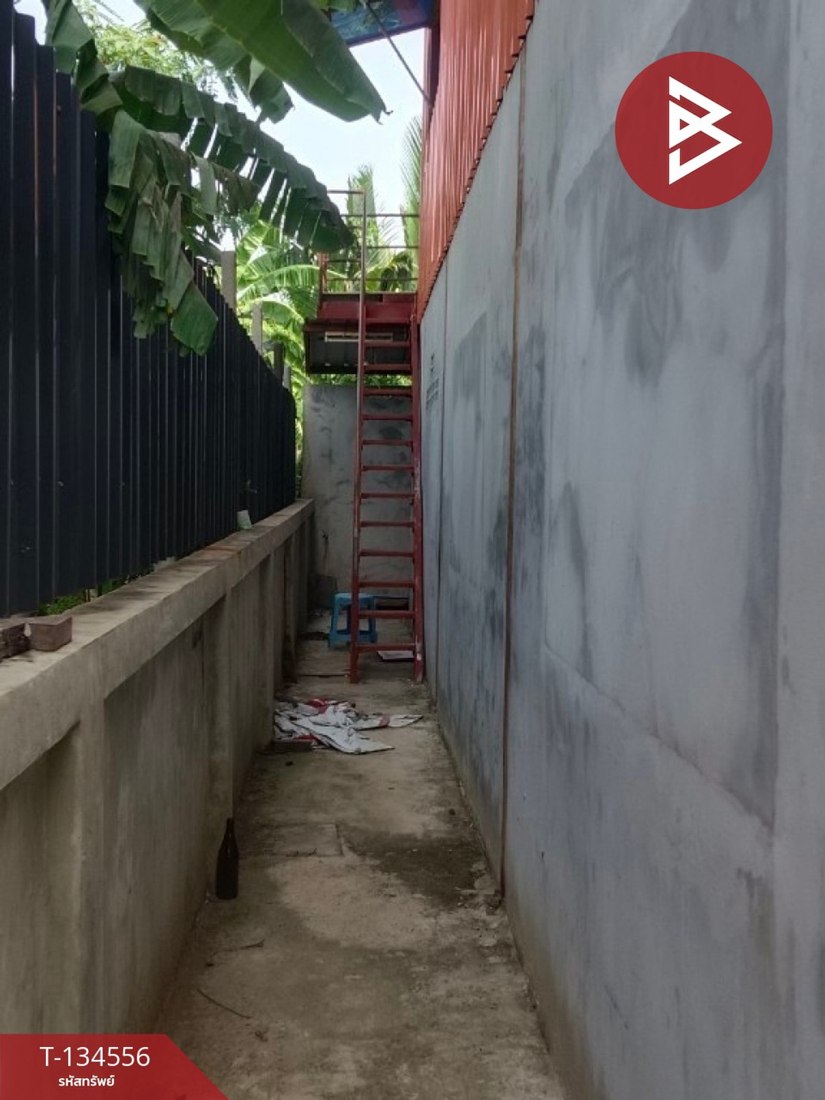 ขายที่ดิน เนื้อที่ 44.5 ตร.วา พระสมุทรเจดีย์ สมุทรปราการ