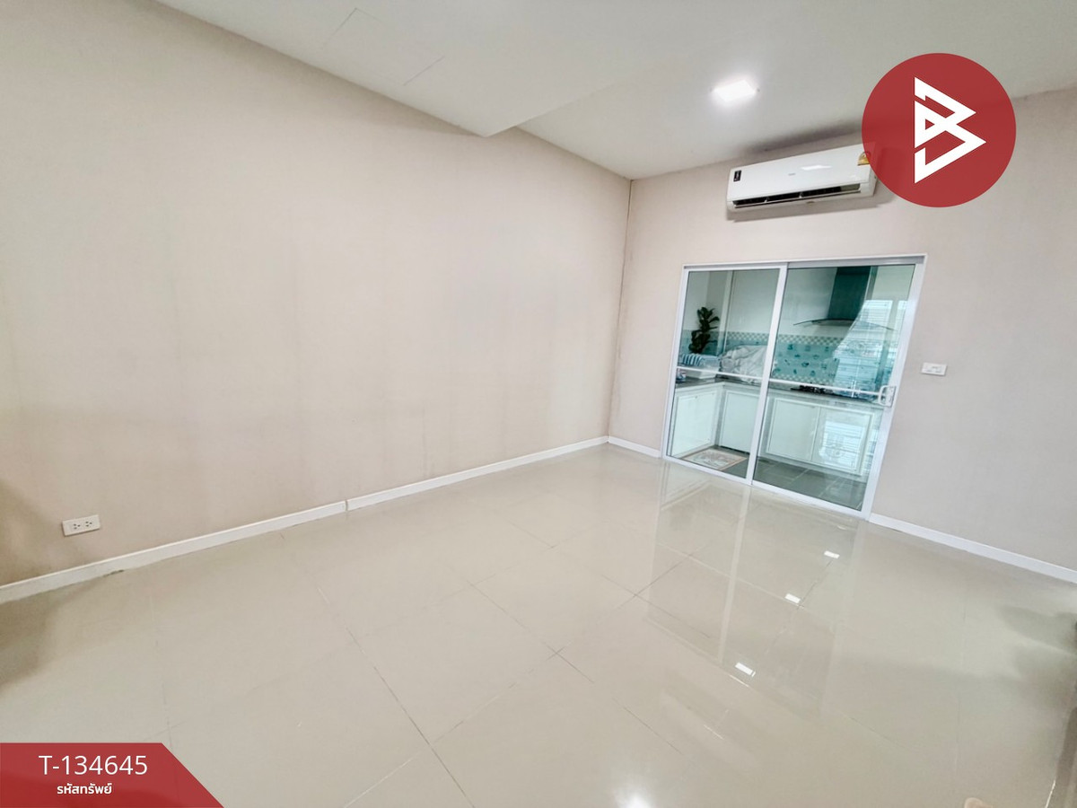 ขายทาวน์เฮ้าส์ หมู่บ้านพฤกษา143 สุขุมวิท-บางปู สมุทรปราการ