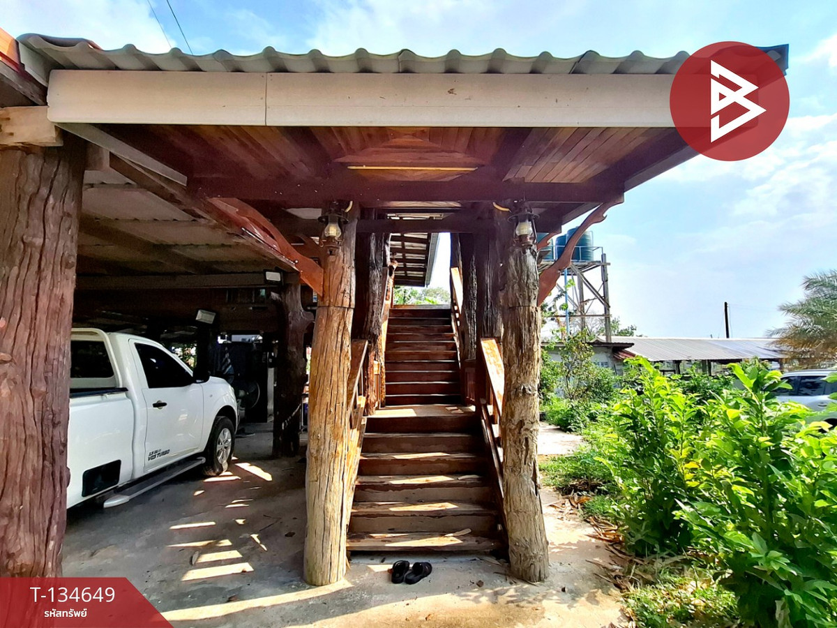 ขายบ้านเดี่ยวพร้อมที่ดิน เนื้อที่ 12 ไร่ 49 ตร.วา โนนตาล ร้อยเอ็ด