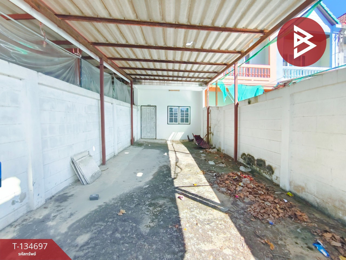 ขายทาวน์เฮ้าส์ หมู่บ้านทองสุข พุทธมณฑล นครปฐม