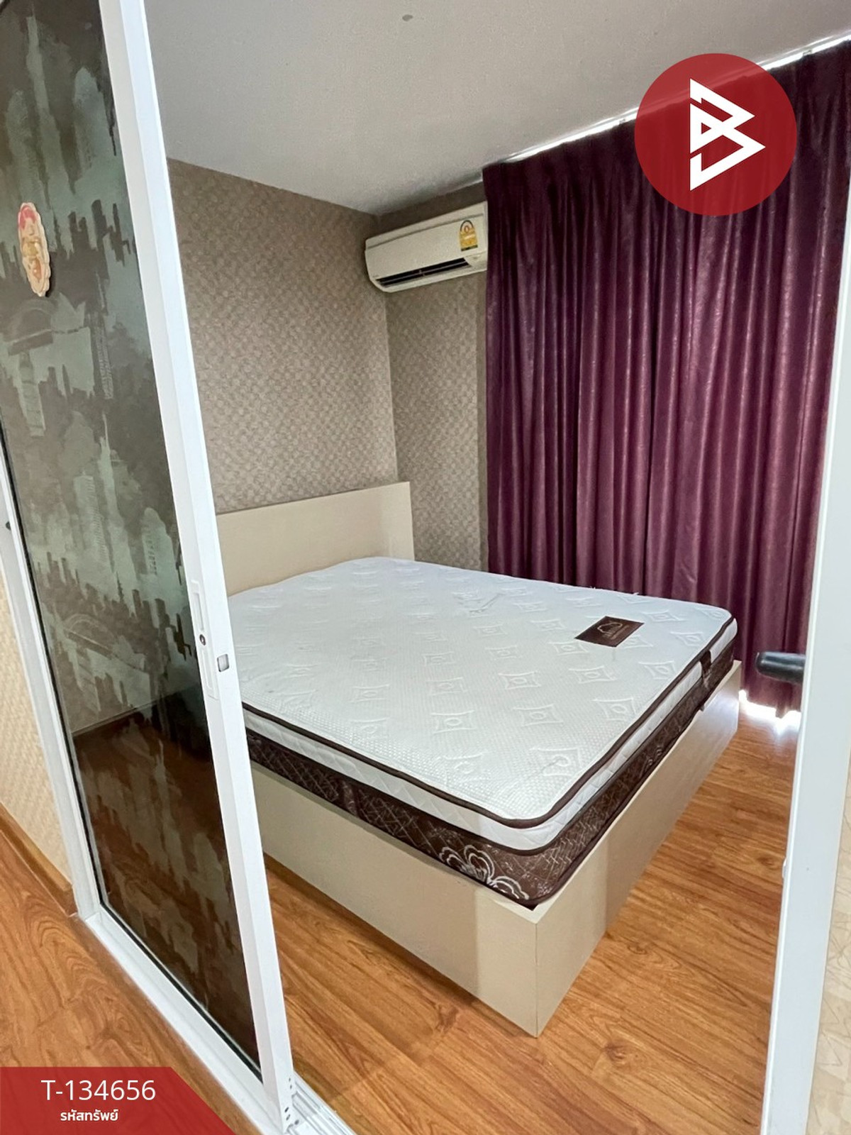 ขายคอนโดมิเนียม โครงการเดอะกั๊ม คอนโดมิเนียม เอ็ม คลองตำหรุ ชลบุรี