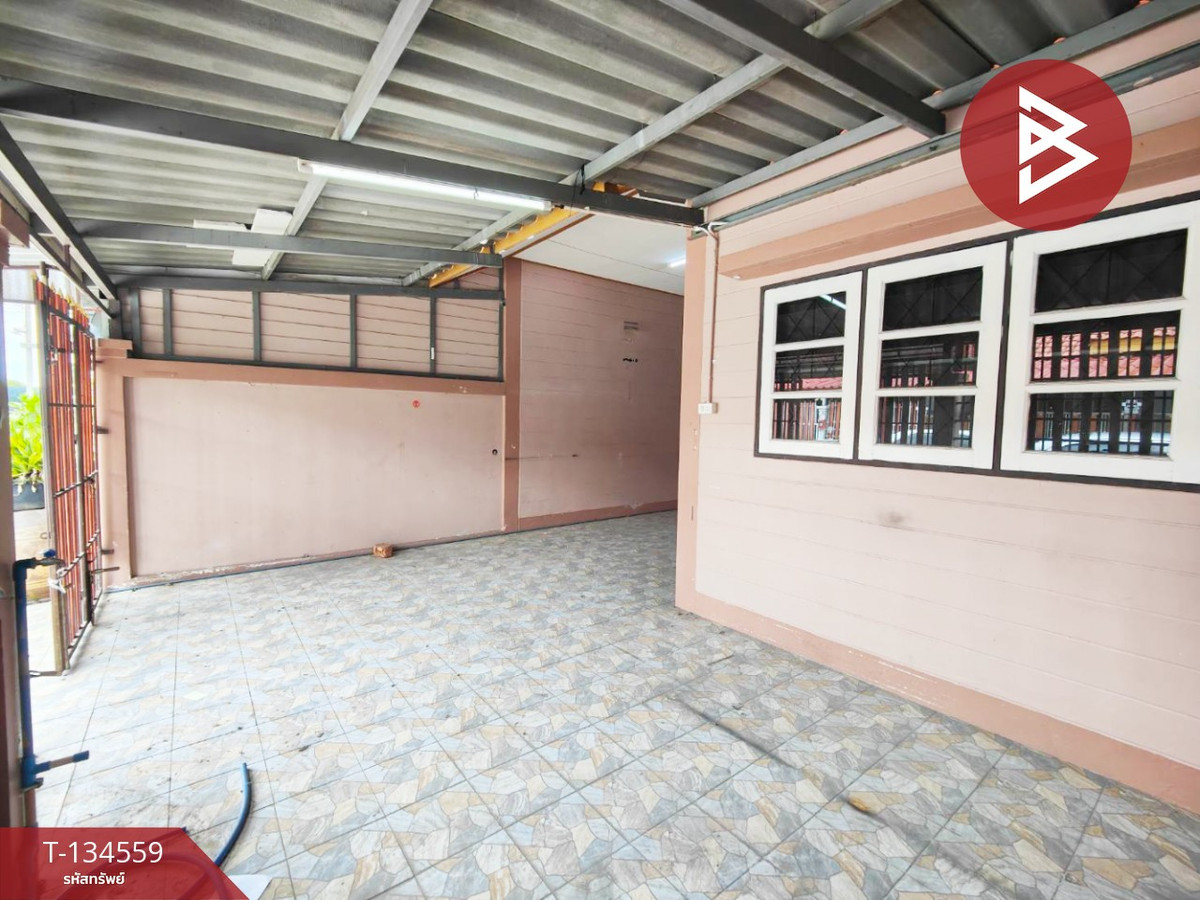 ขายทาวน์เฮ้าส์ หมู่บ้านชนะสุ5 พึ่งประชา-สามพราน2 นครปฐม