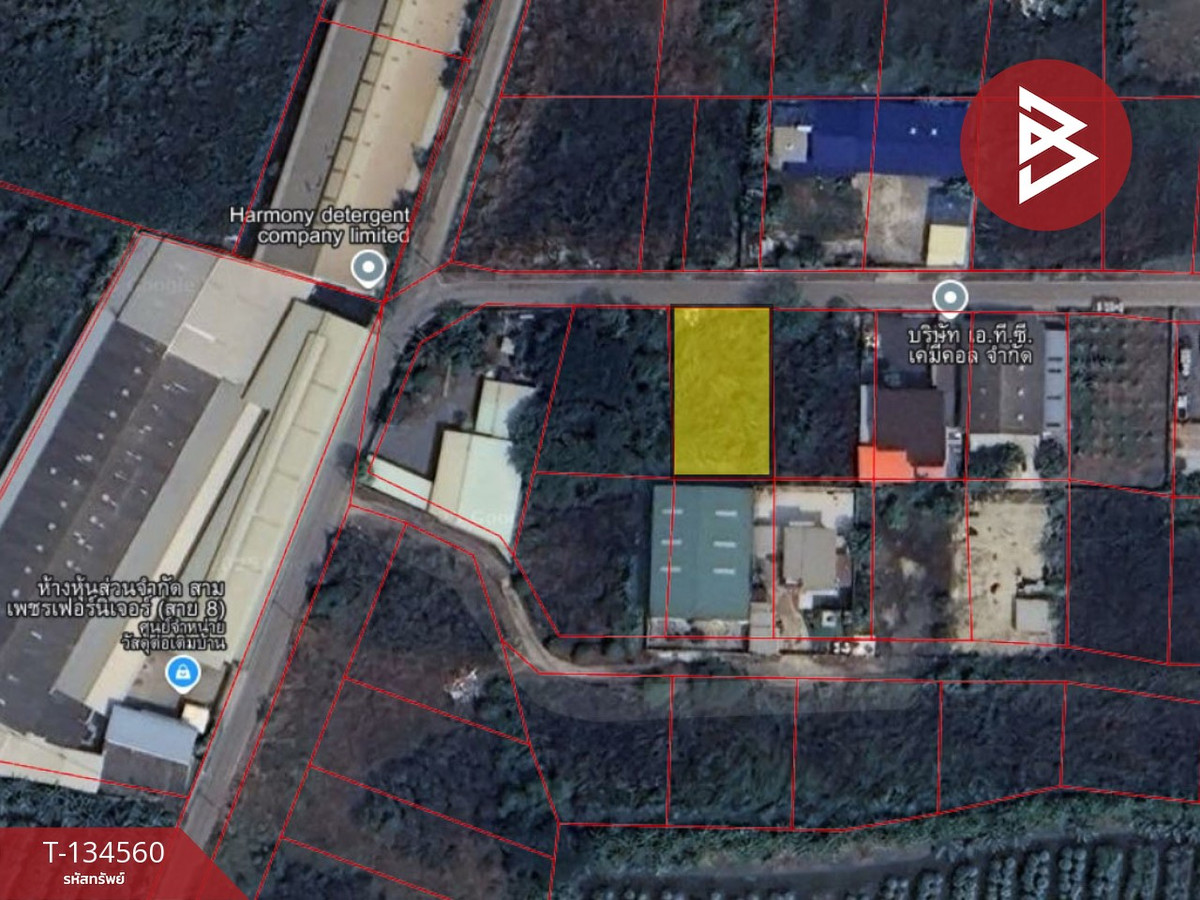 ขายที่ดิน เนื้อที่ 1 งาน 72 ตร.วา สามพราน นครปฐม