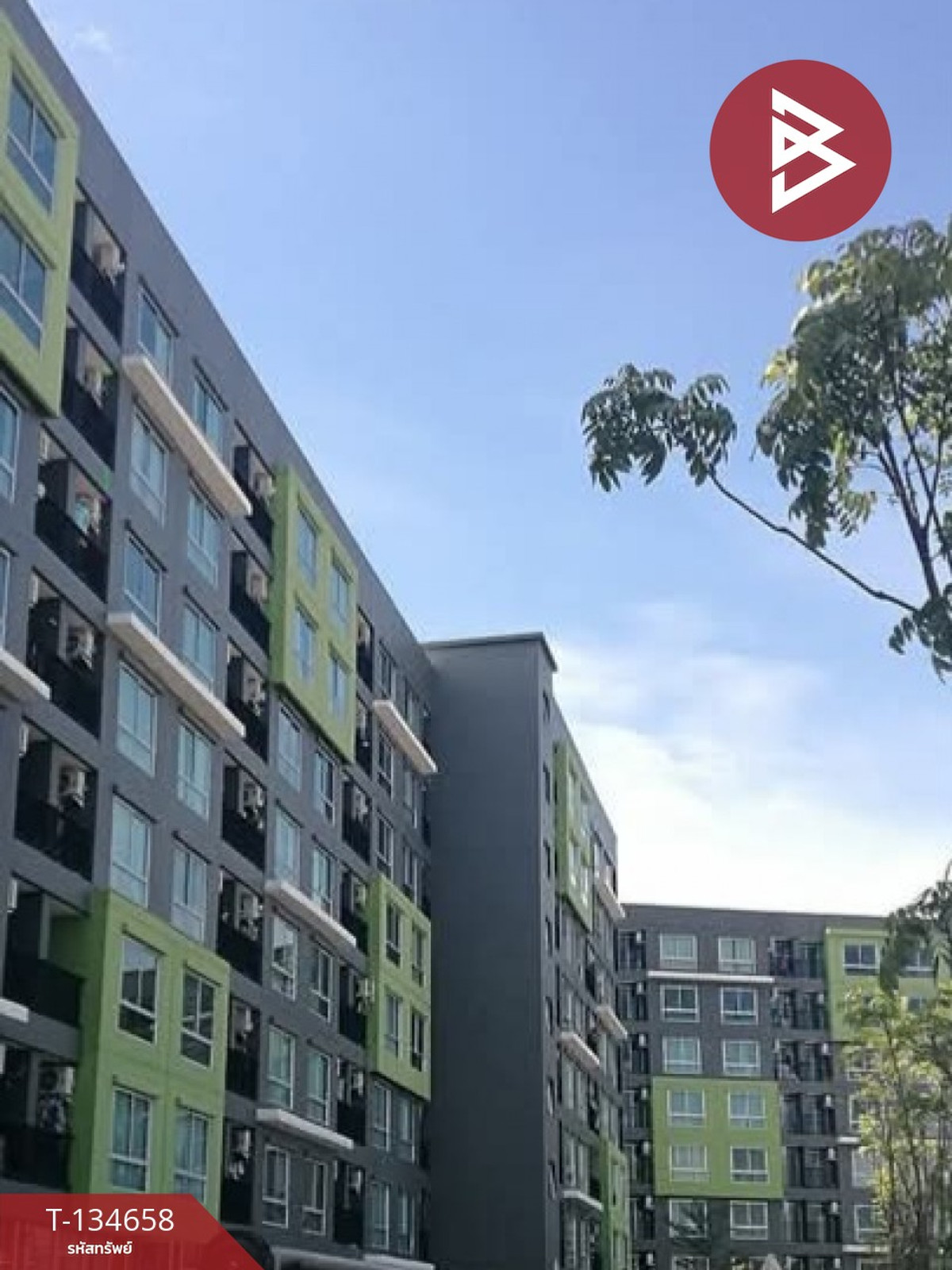 ขายคอนโดมิเนียม เอสวันปาร์ค อมตะนคร (S1 Park AmataNakorn) ชลบุรี