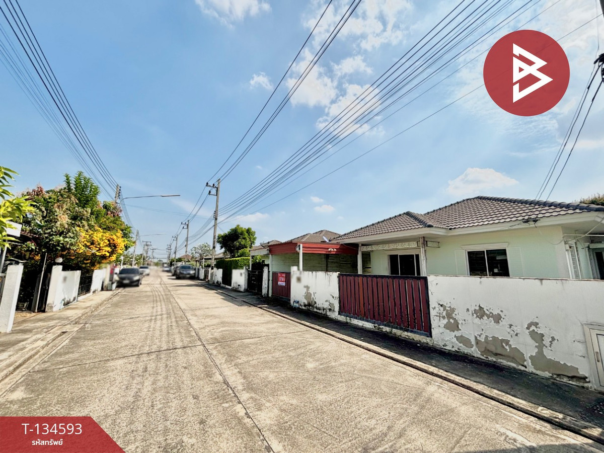 ขายบ้านเดี่ยว หมู่บ้านชีวา2 ราชบุรี (Baanchiva2 Ratchaburi) ราชบุรี