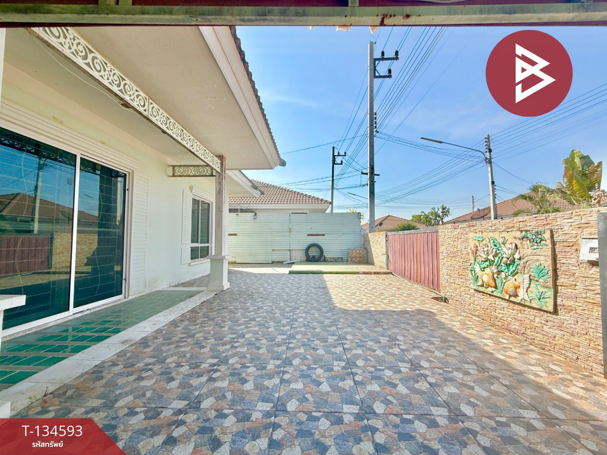 ขายบ้านเดี่ยว หมู่บ้านชีวา2 ราชบุรี (Baanchiva2 Ratchaburi) ราชบุรี