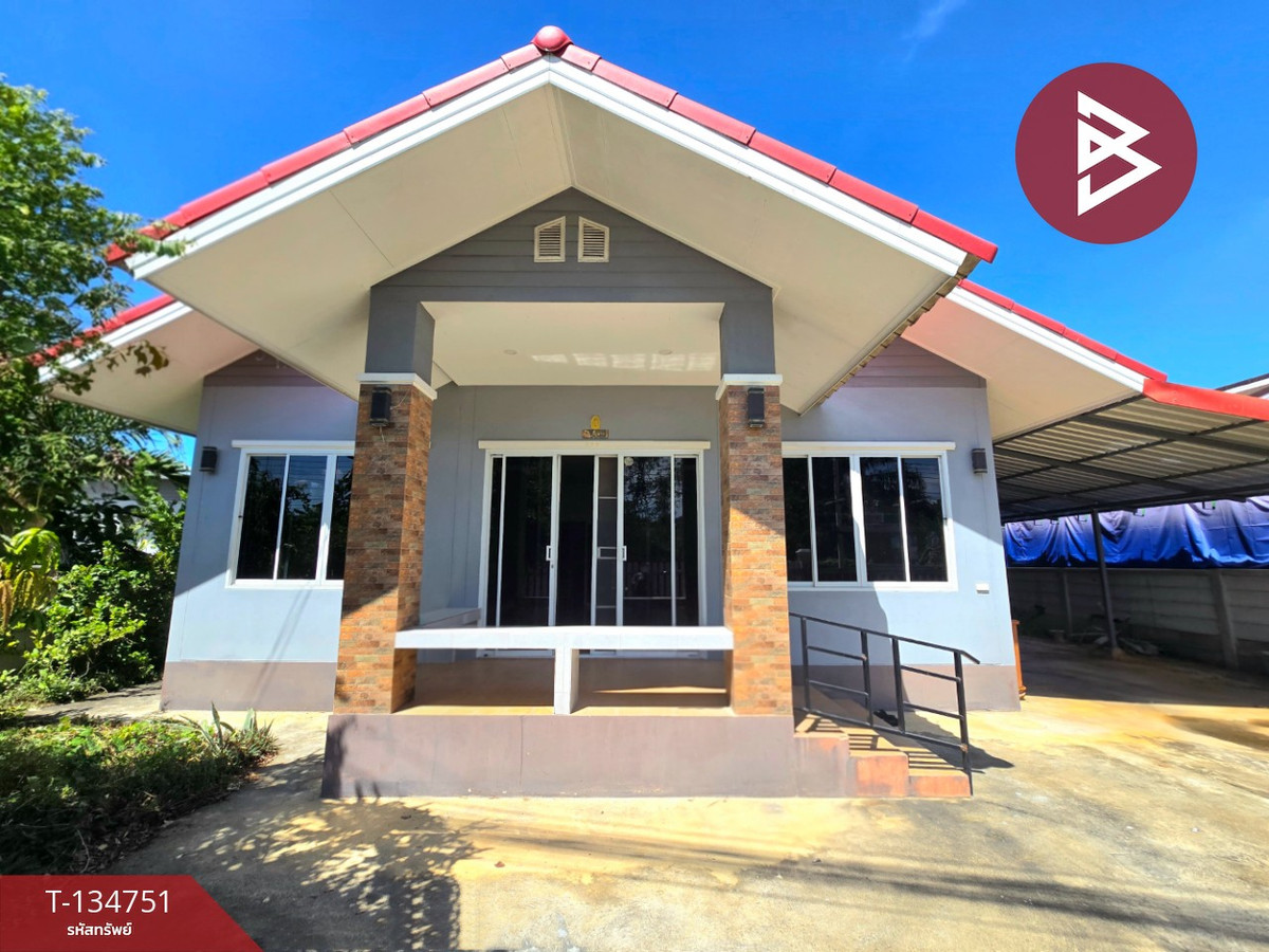 ขายบ้านเดี่ยว เนื้อที่ 82.4 ตารางวา โพธาราม ราชบุรี