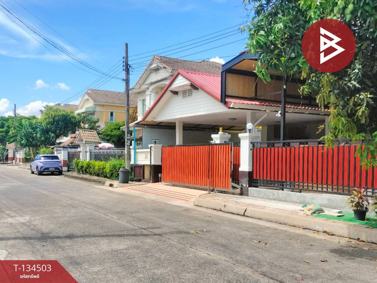 ขายบ้านเดี่ยว หมู่บ้านชัยพฤกษ์ 1 คุ้มเกล้า-ลาดกระบัง กรุงเทพมหานคร