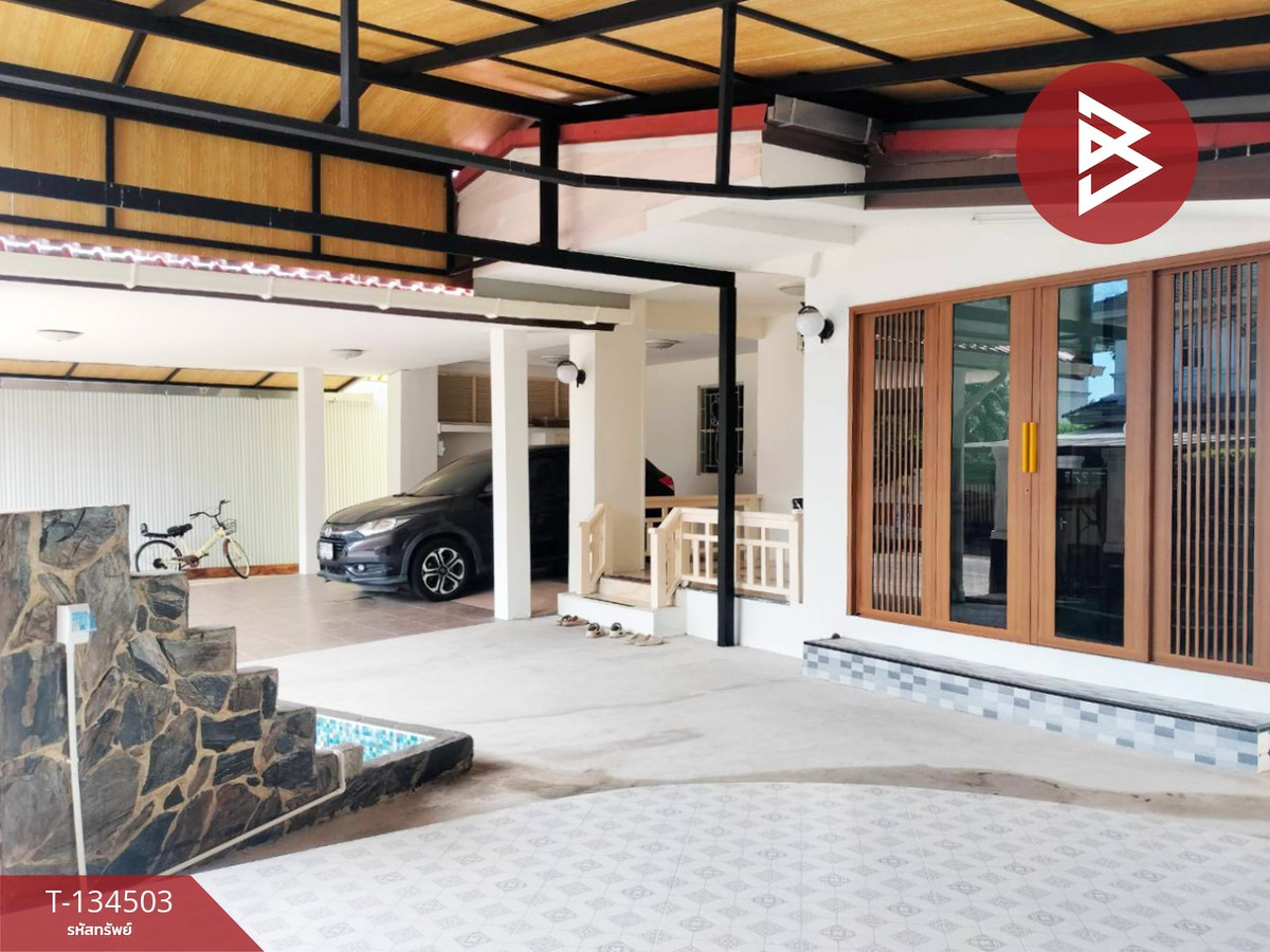 ขายบ้านเดี่ยว หมู่บ้านชัยพฤกษ์ 1 คุ้มเกล้า-ลาดกระบัง กรุงเทพมหานคร