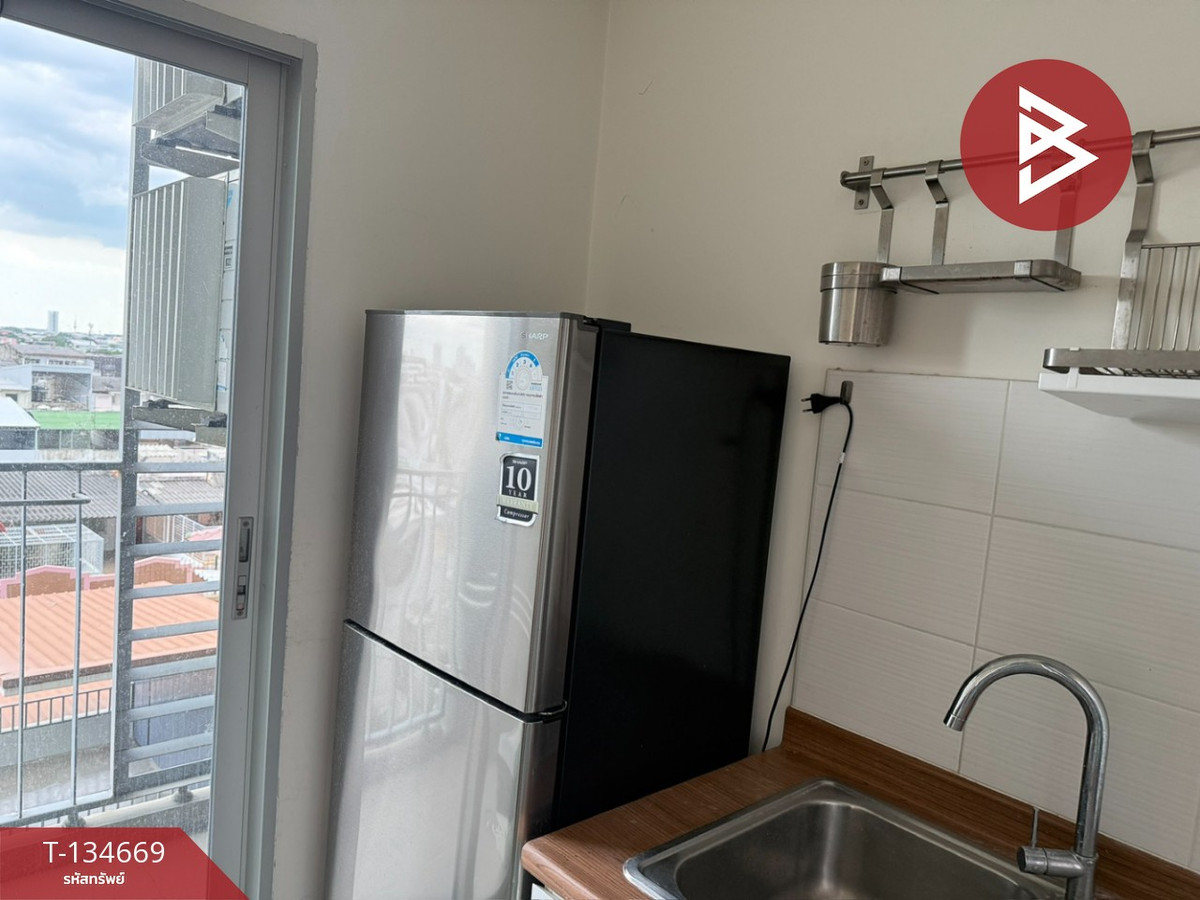 ขายคอนโด ยูดีไลท์ @ตลาดพลู สเตชั่น (U Delight @Talat Phlu Station) กรุงเทพมหานคร